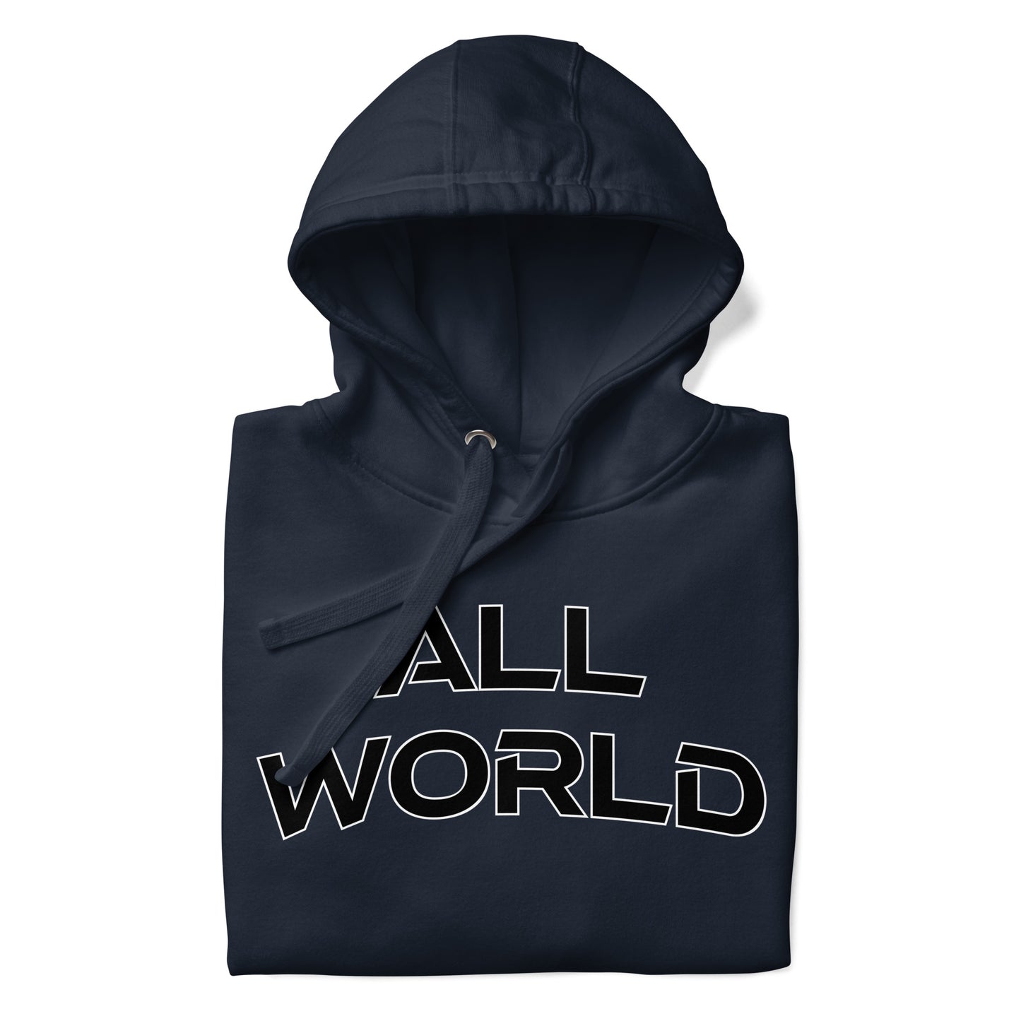 All World Hoodie