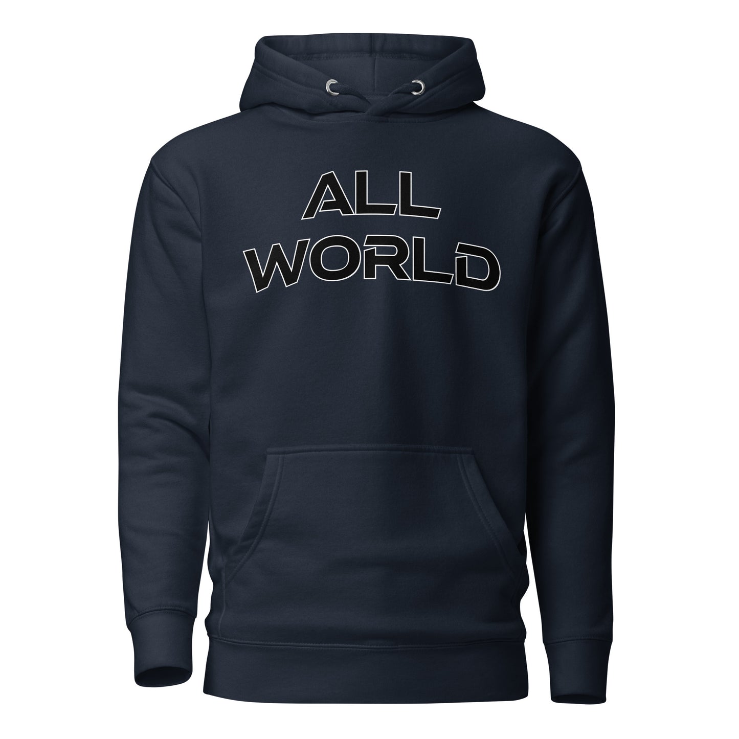 All World Hoodie