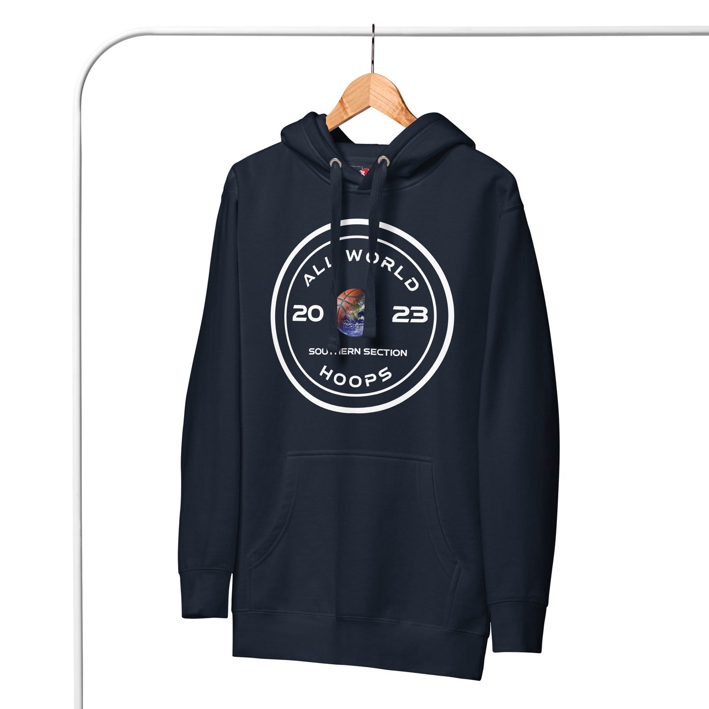 All World Hoop Selection Hoodie