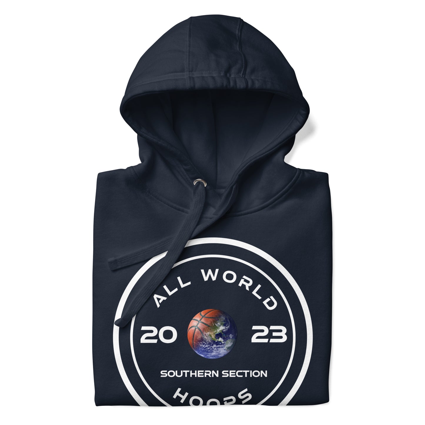 All World Hoop Selection Hoodie