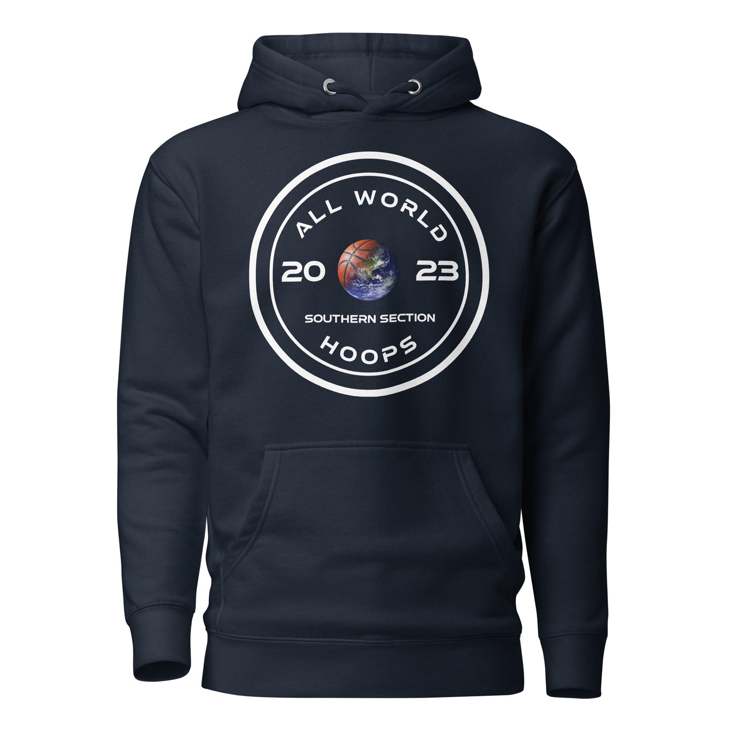 All World Hoop Selection Hoodie