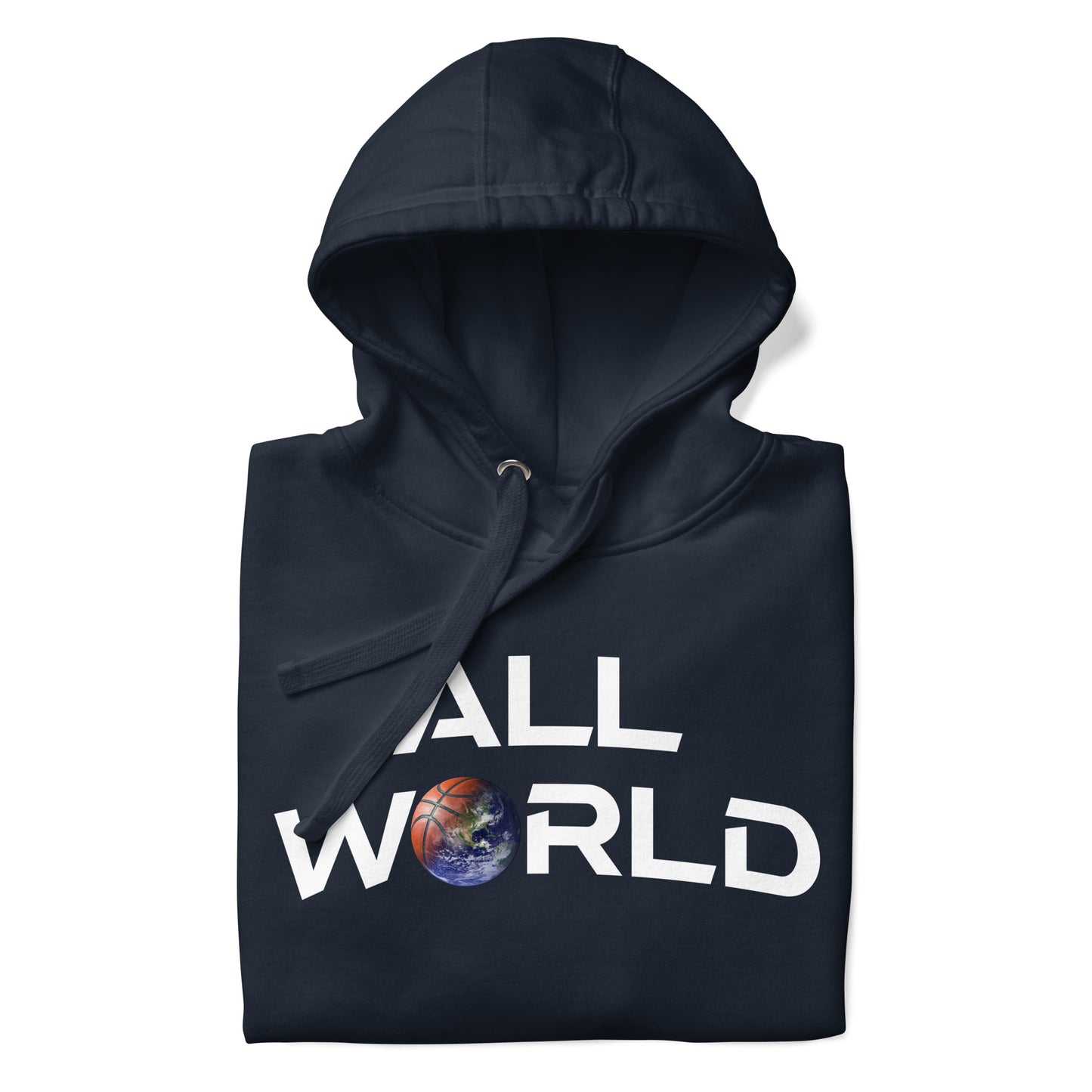 All World Unisex Hoodie