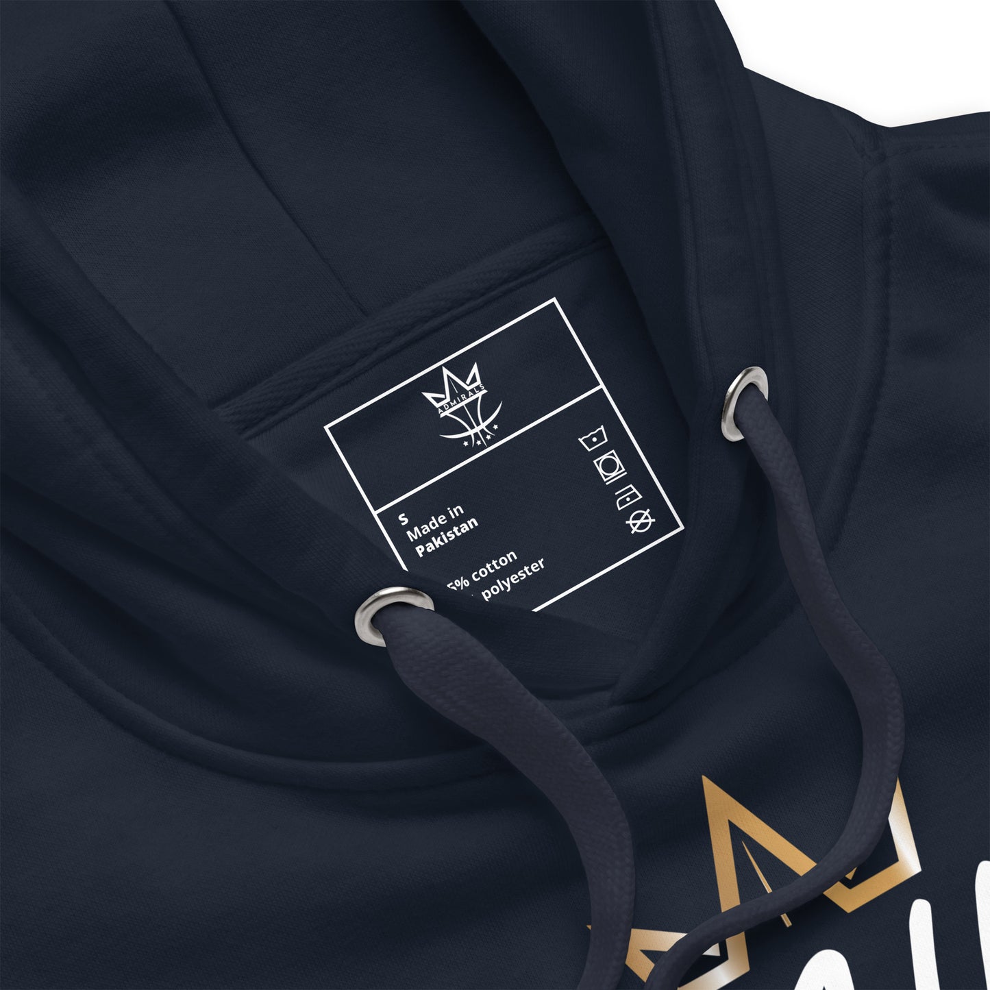 Admirals Hoodie