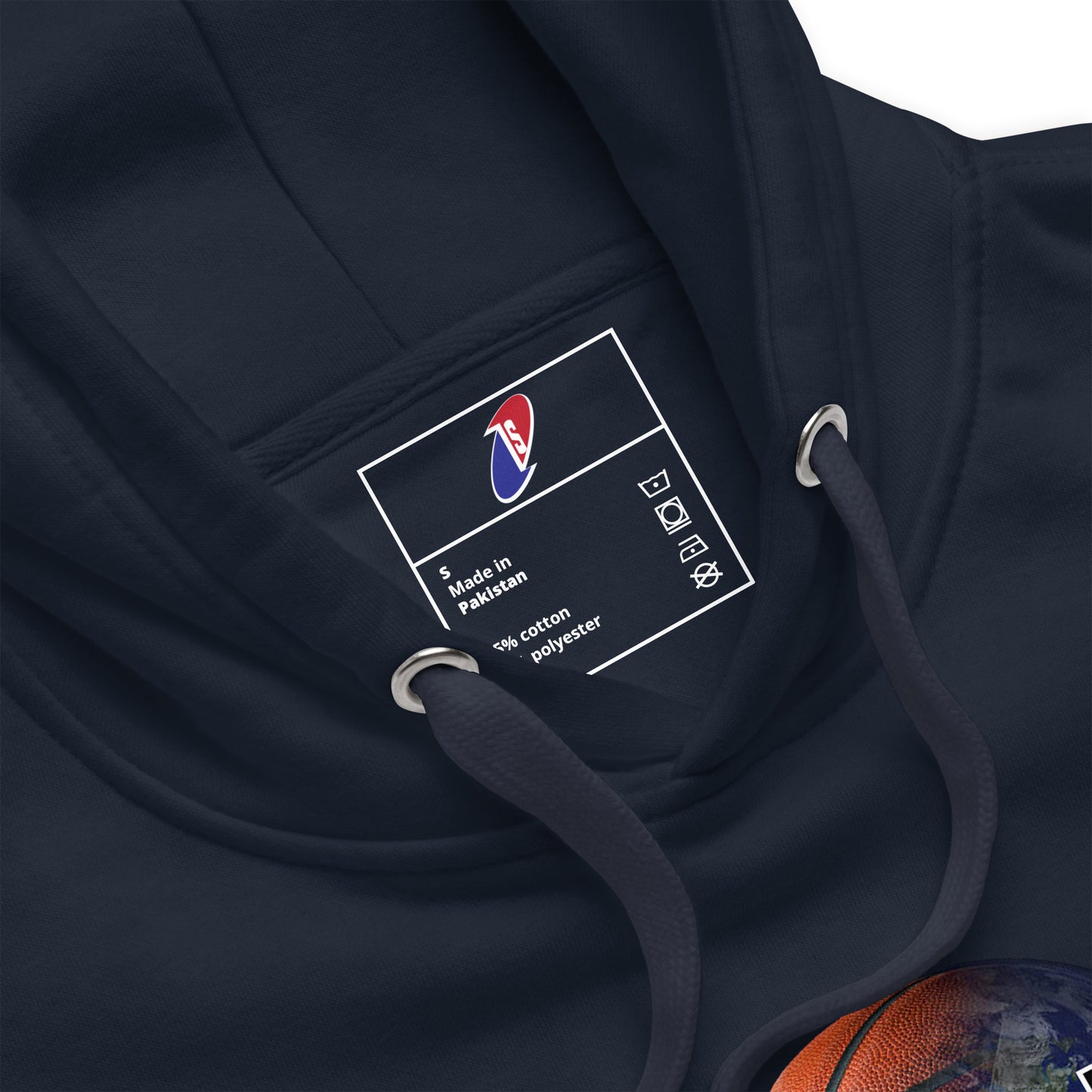 All World Basketball Hoodie