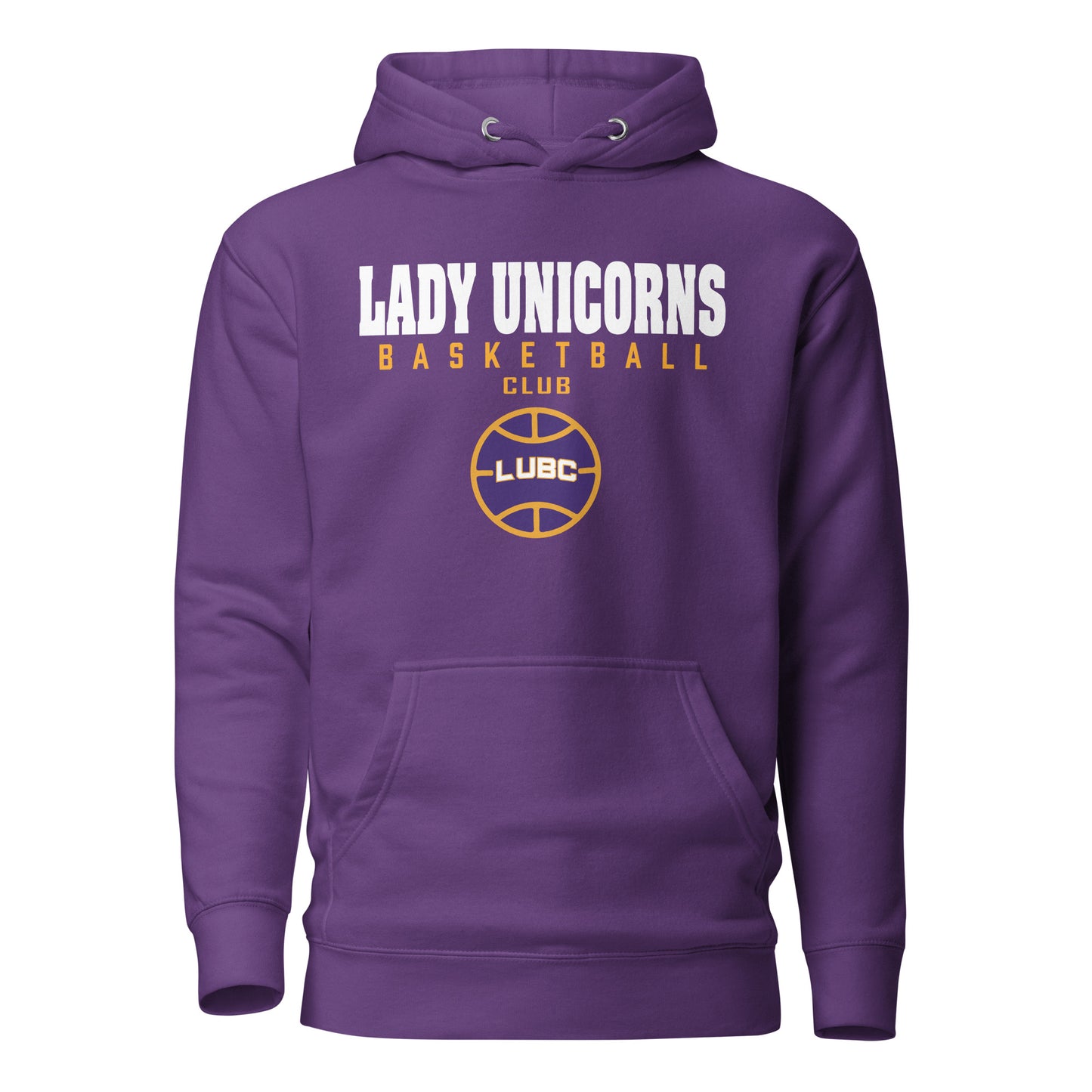 LUBC Unisex Hoodie