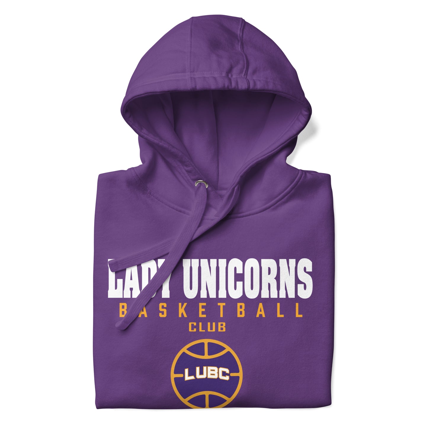 LUBC Unisex Hoodie