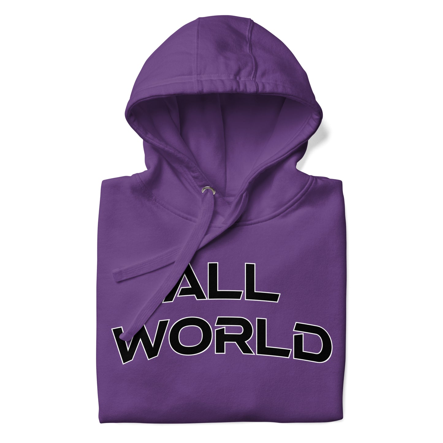 All World Hoodie