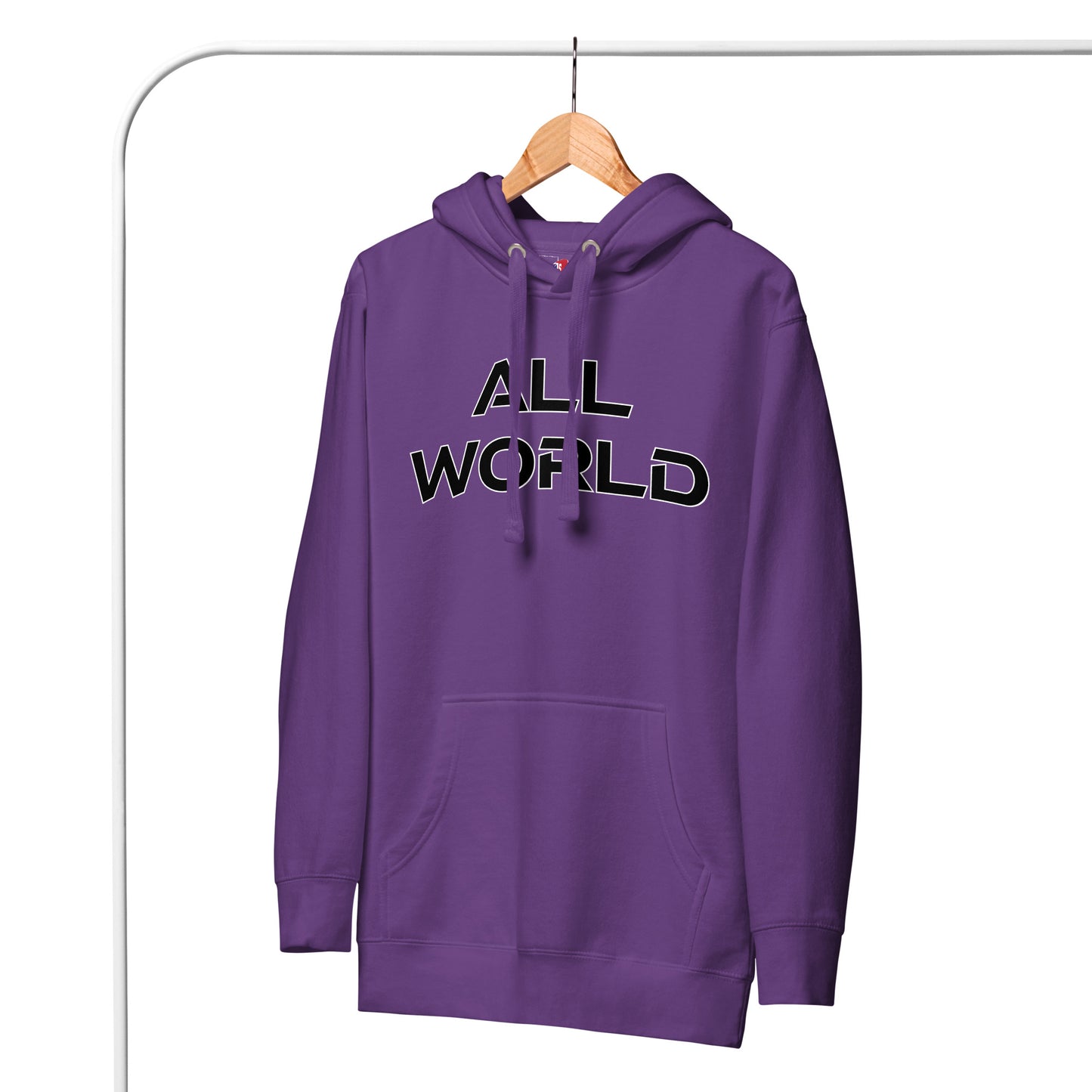 All World Hoodie