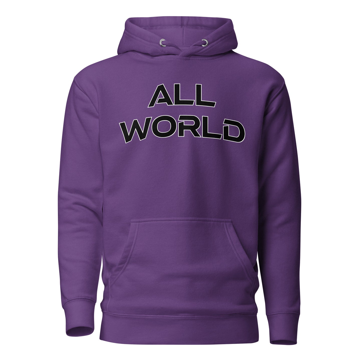 All World Hoodie