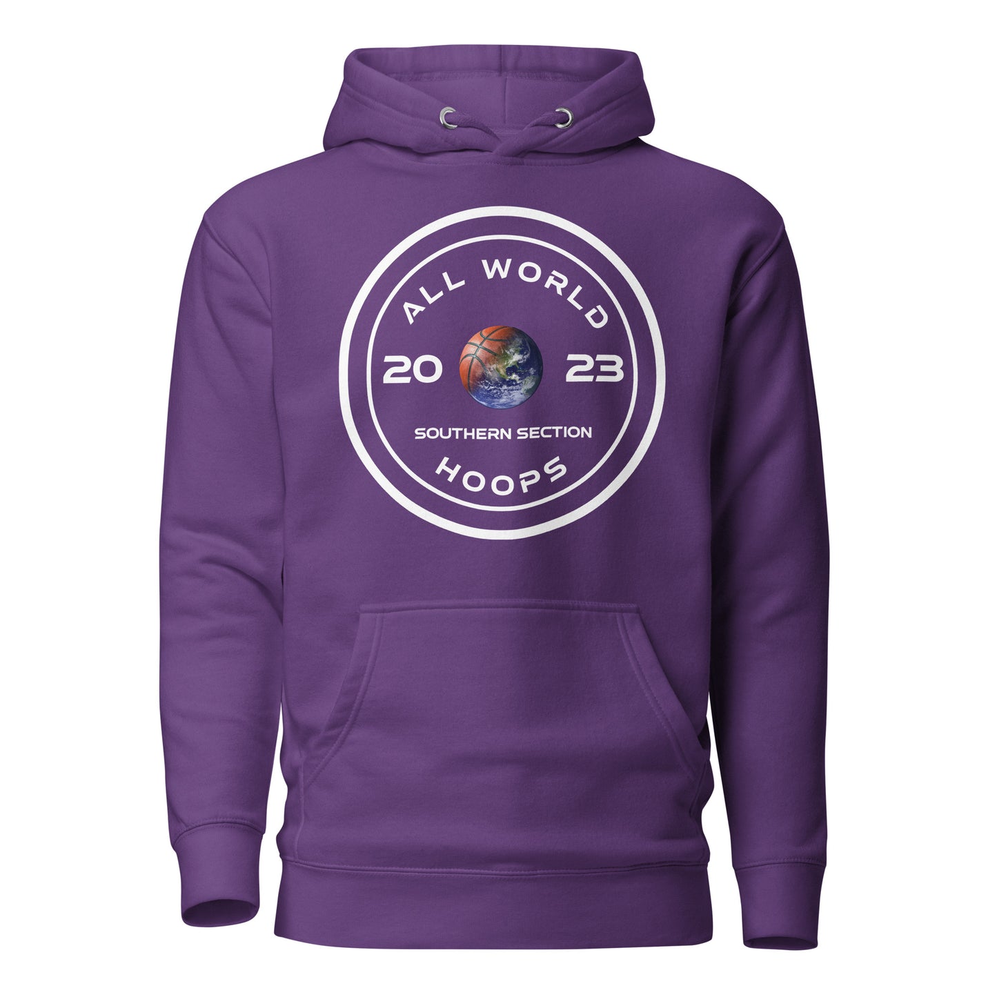 All World Hoop Selection Hoodie