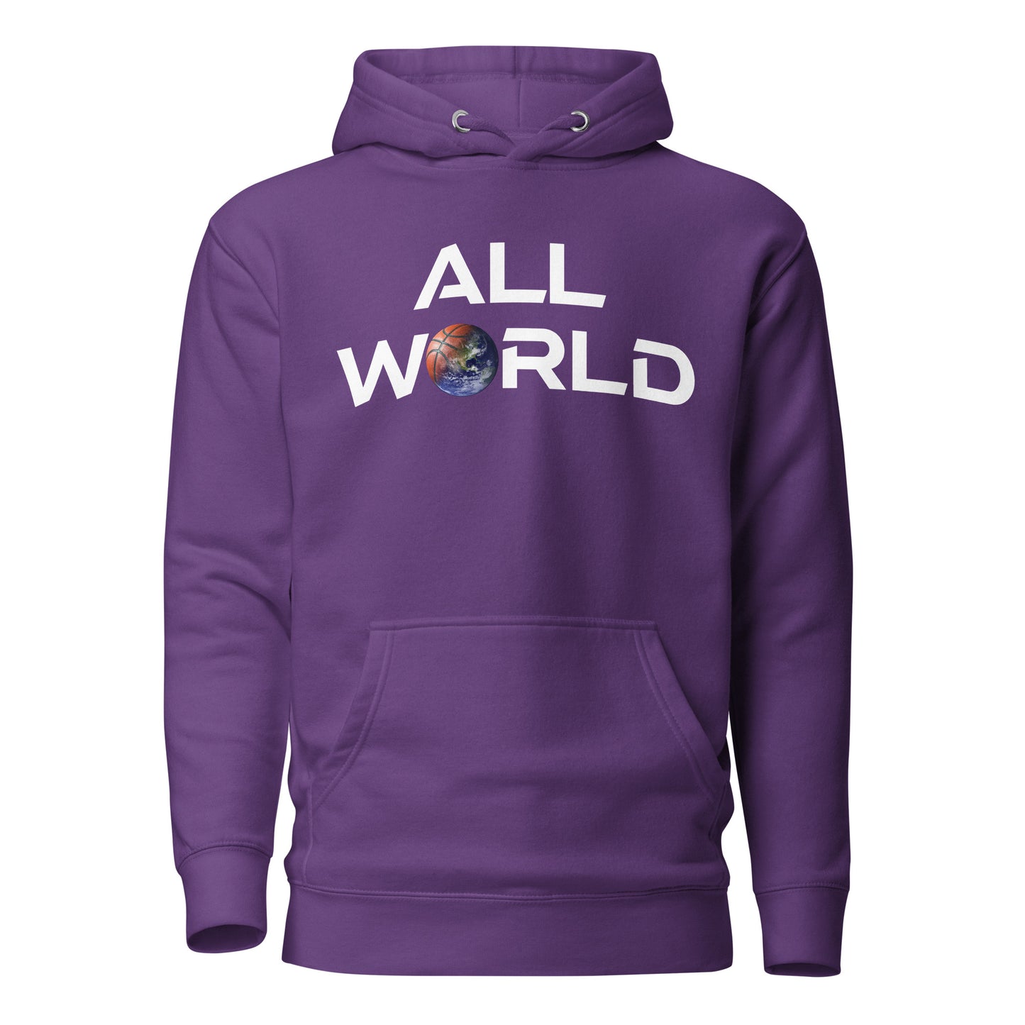All World Unisex Hoodie