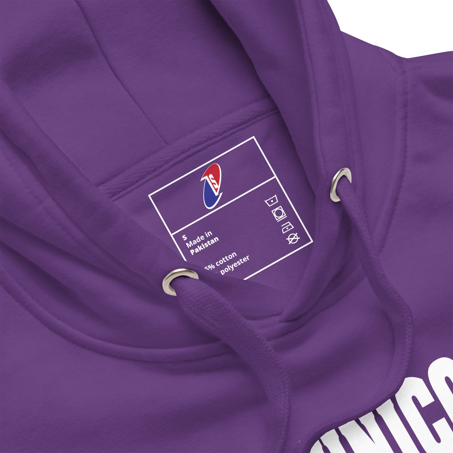 LUBC Unisex Hoodie