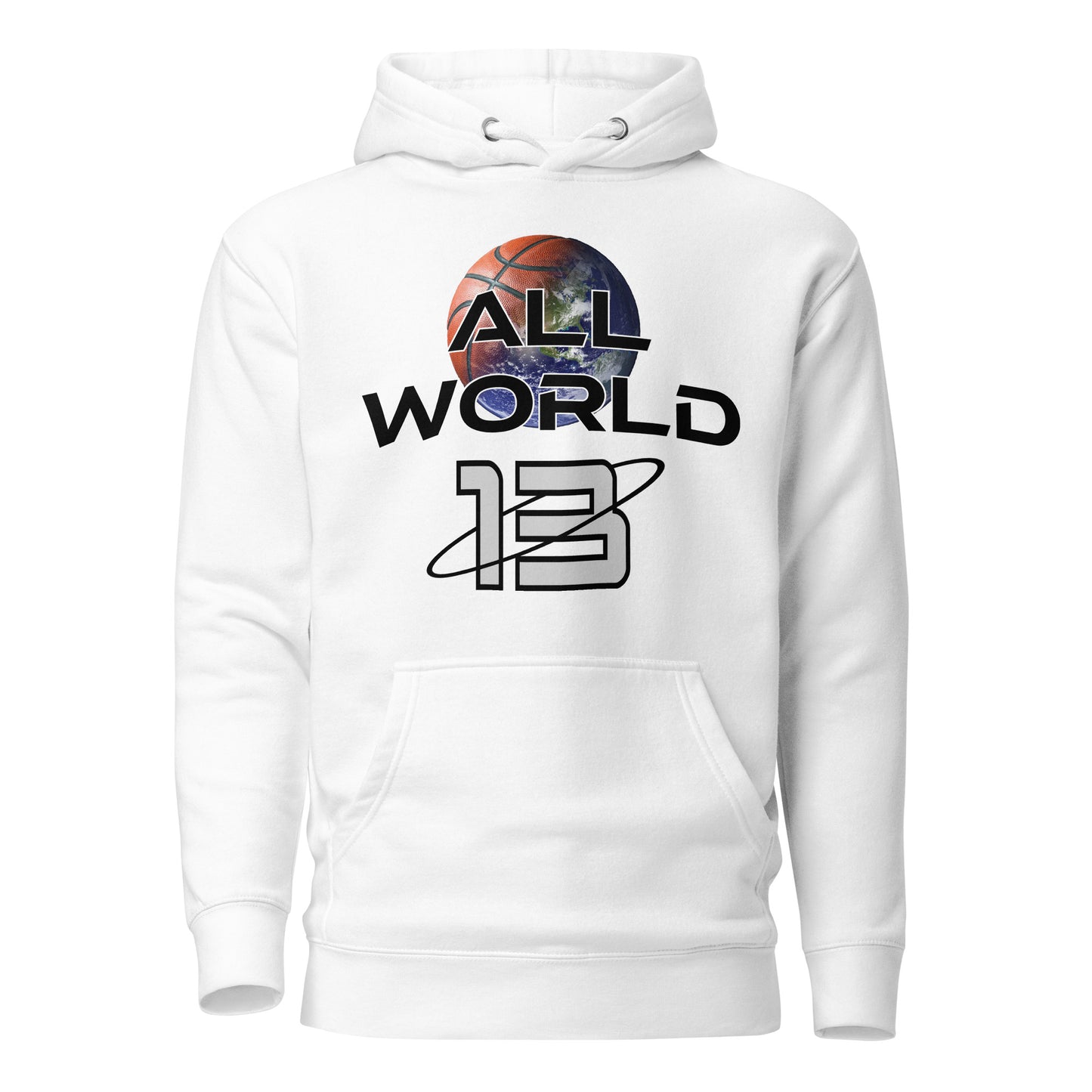 All World Unisex Hoodie (Customize)