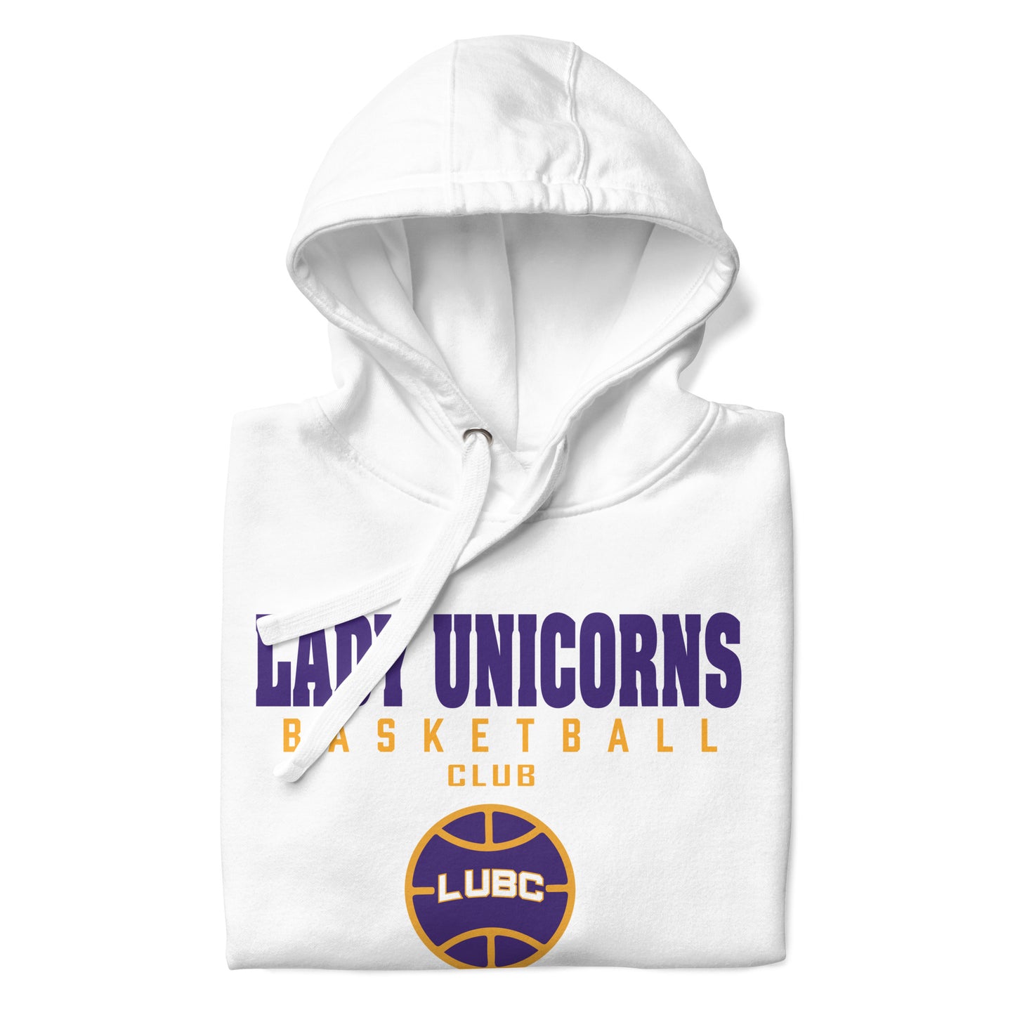 LUBC Unisex Hoodie