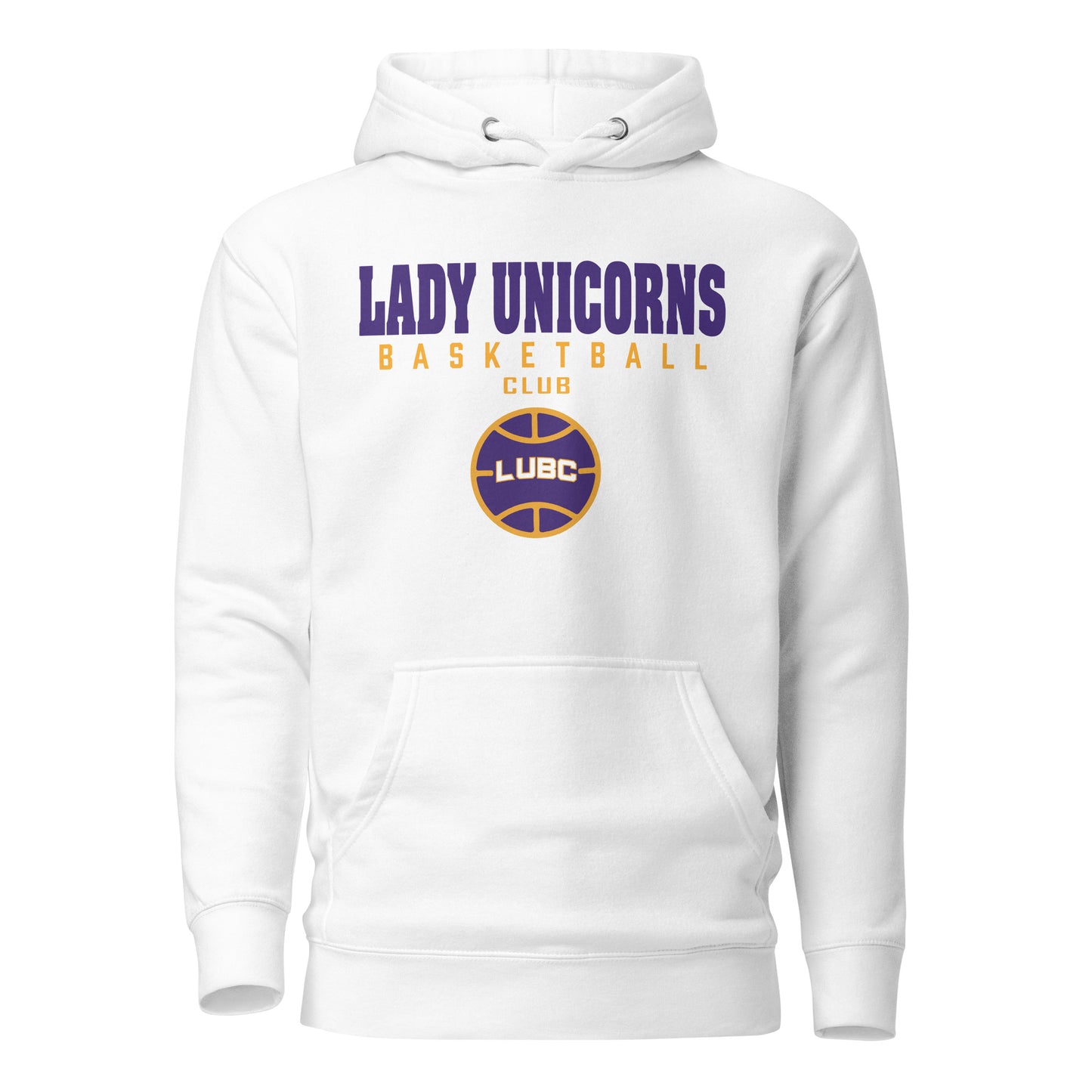 LUBC Unisex Hoodie