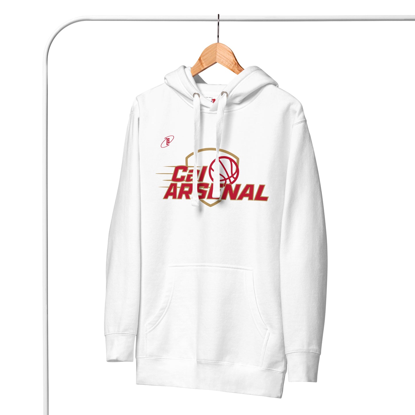 CAL Arsenal Hoodie