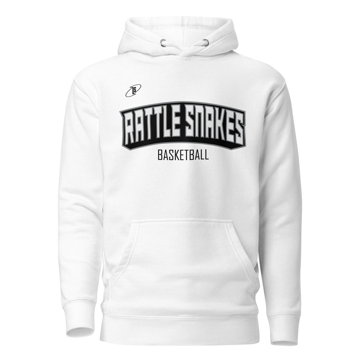 Rattle Snakes Basketball Hoodie