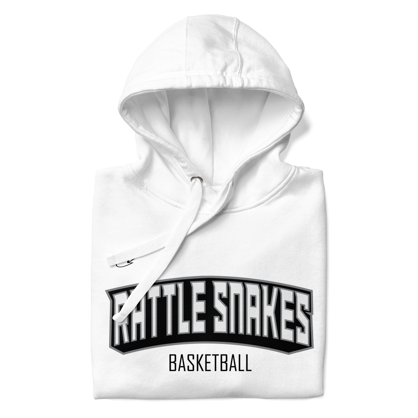 Rattle Snakes Basketball Hoodie