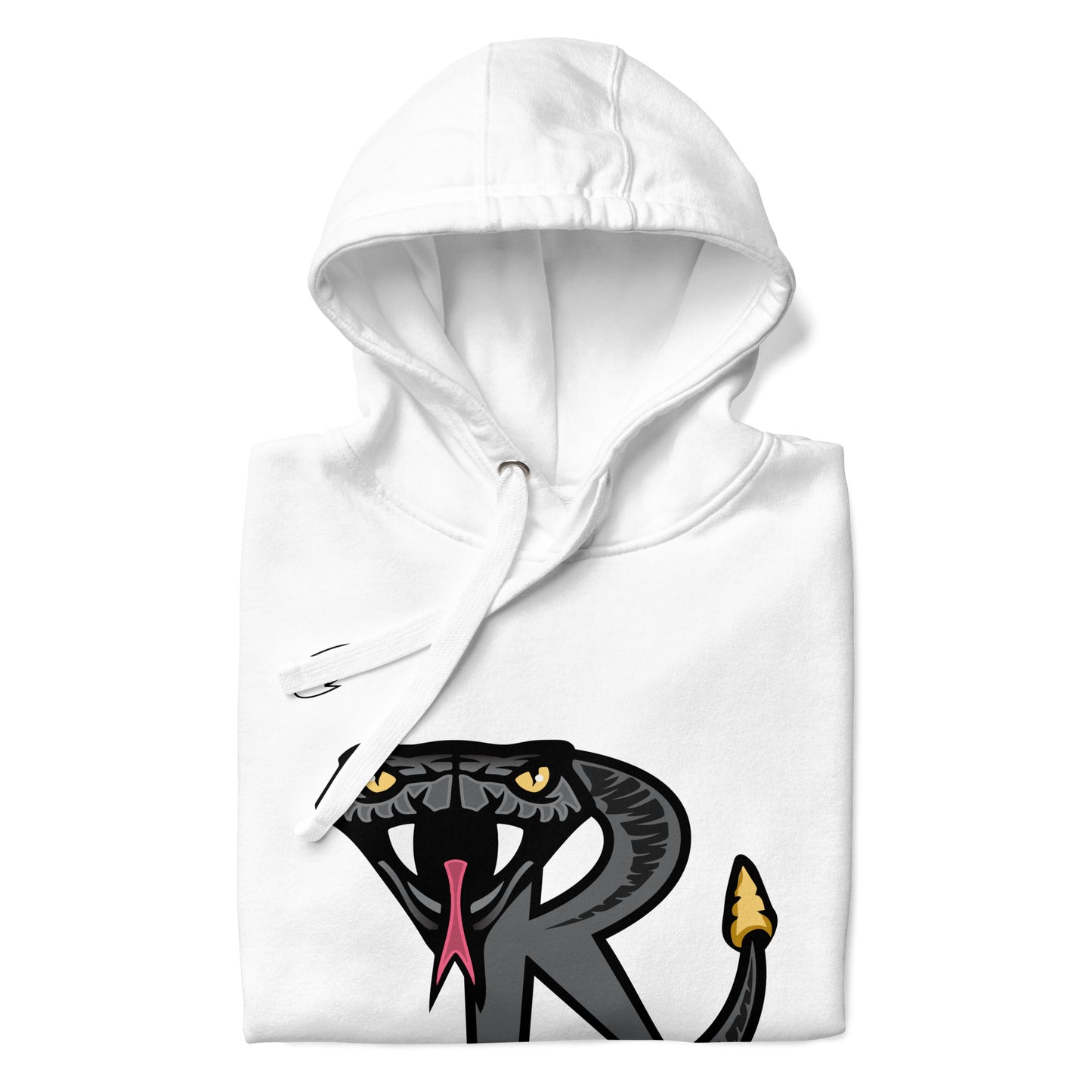 Rattle Snakes "R" Hoodie