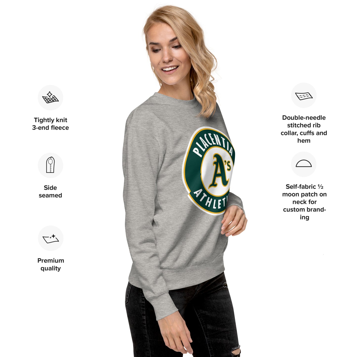 Unisex Premium Sweatshirt