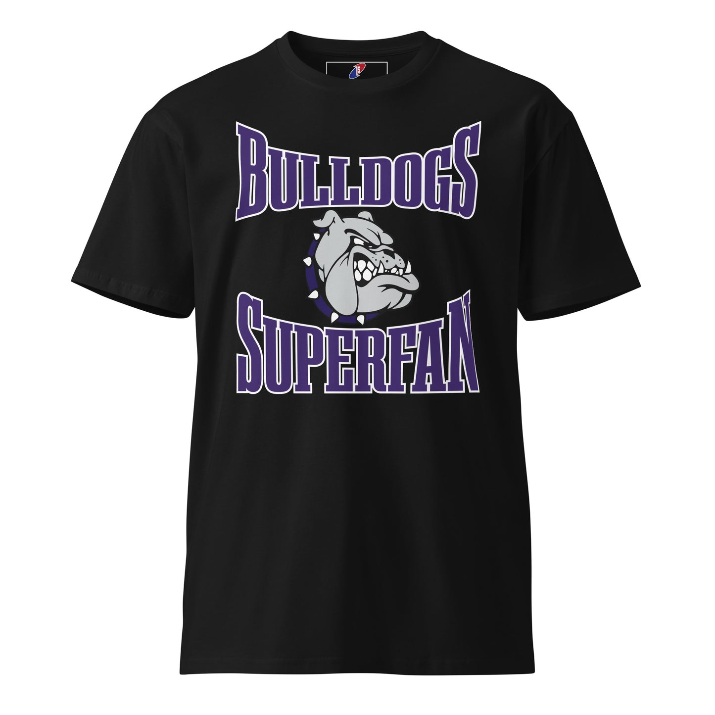 Bulldogs Superfan Premium t-shirt