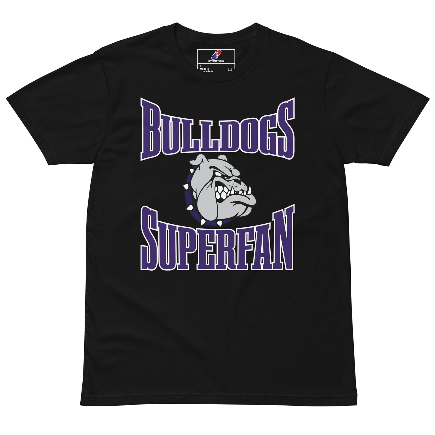 Bulldogs Superfan Premium t-shirt