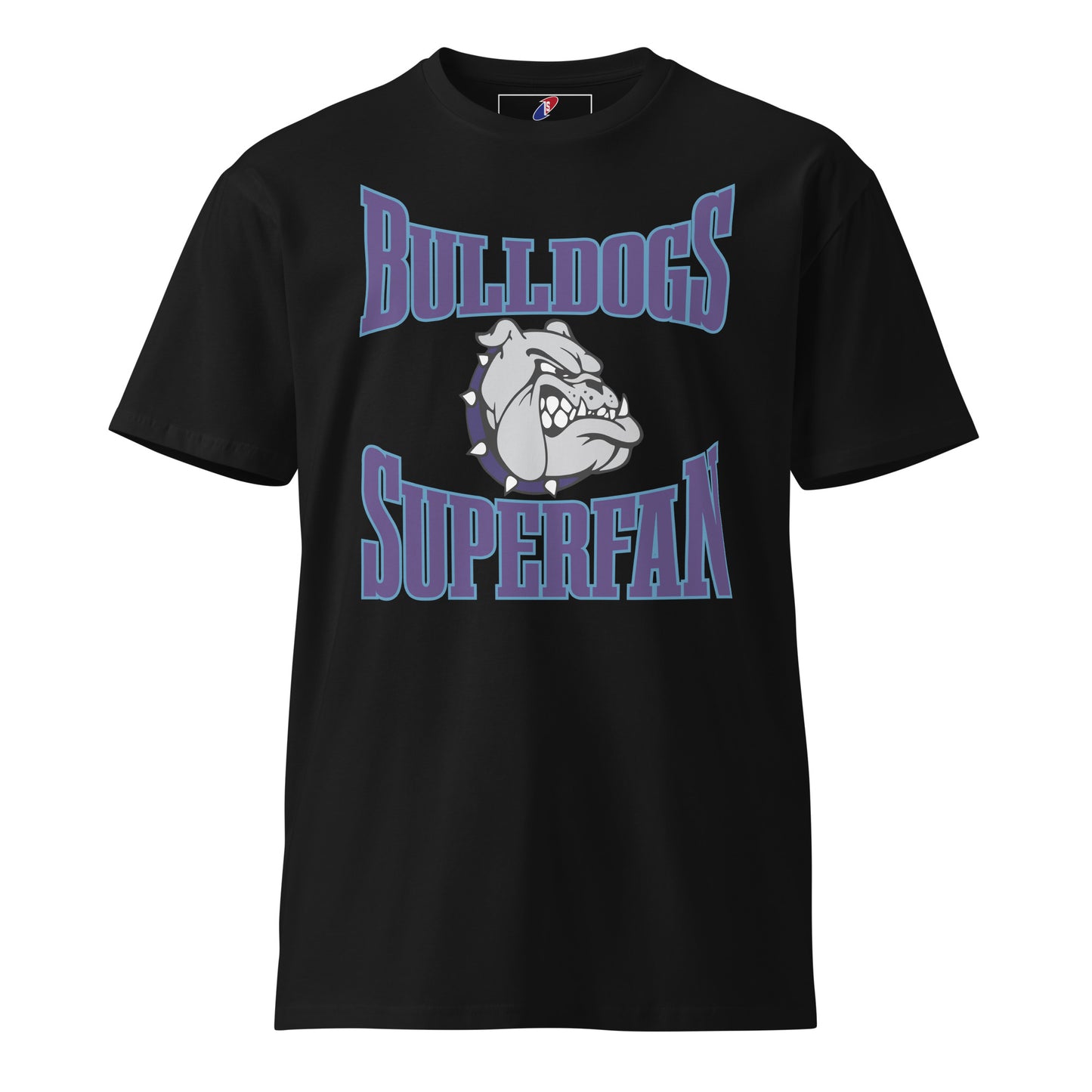 Bulldogs Superfan Premium t-shirt