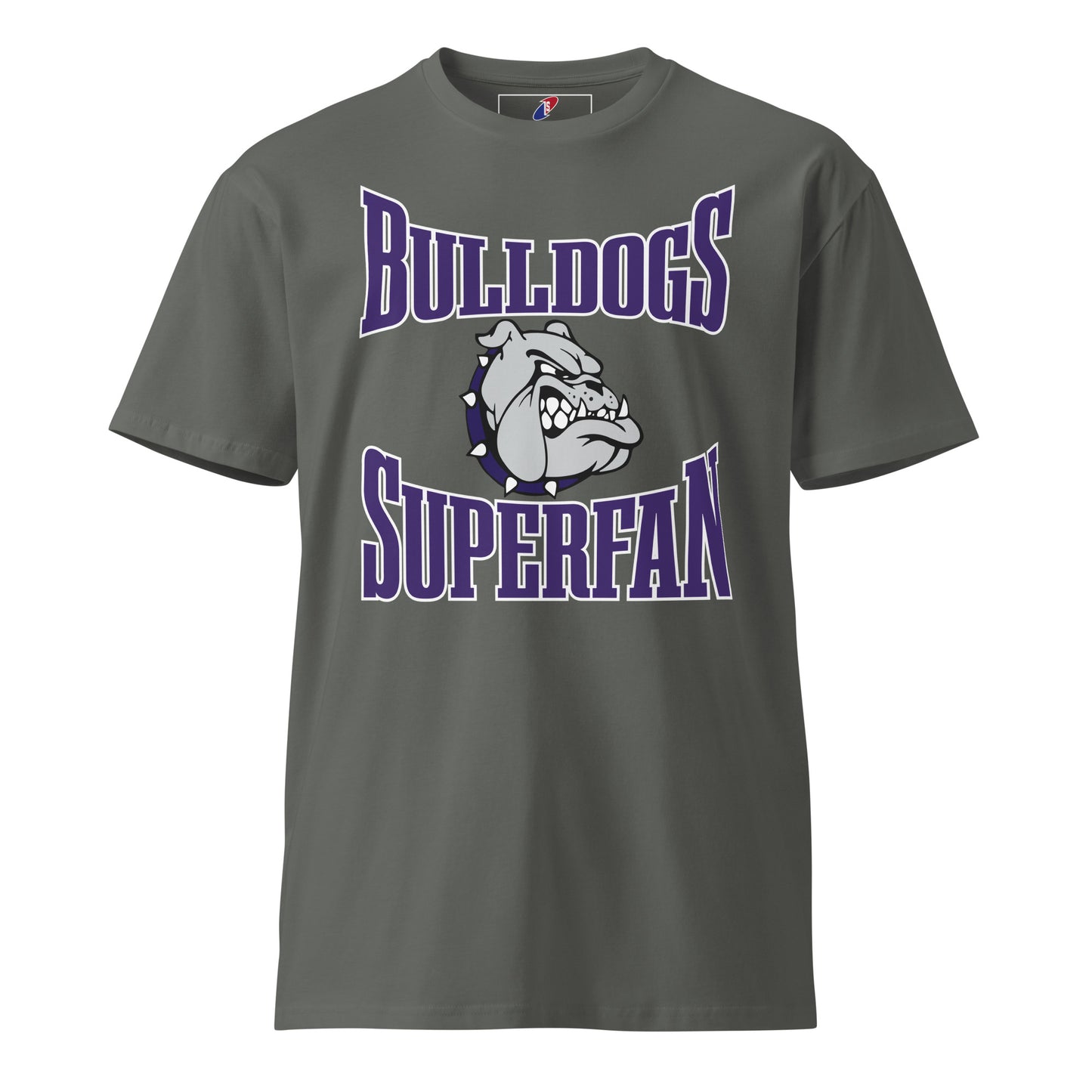 Bulldogs Superfan Premium t-shirt