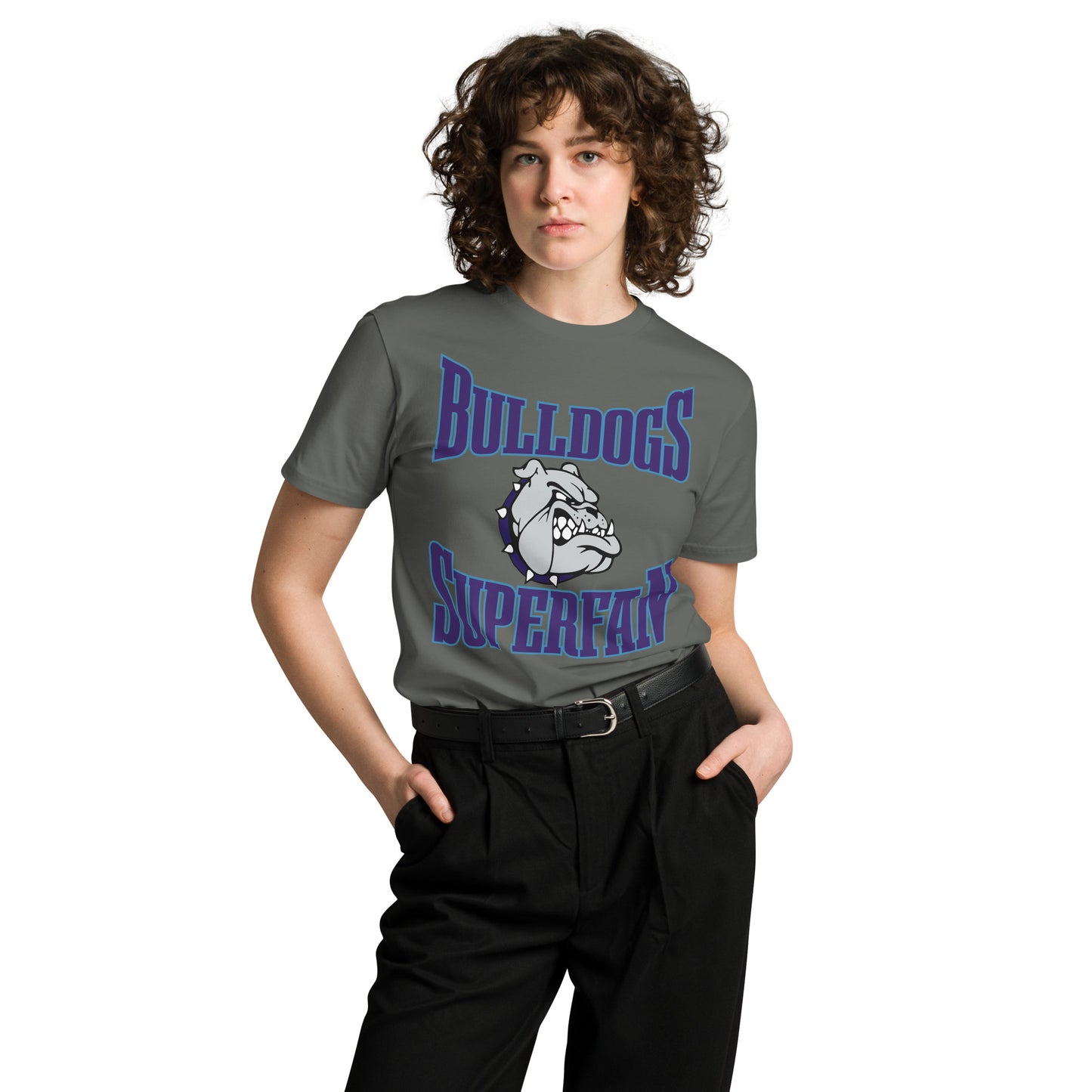 Bulldogs Superfan Premium t-shirt