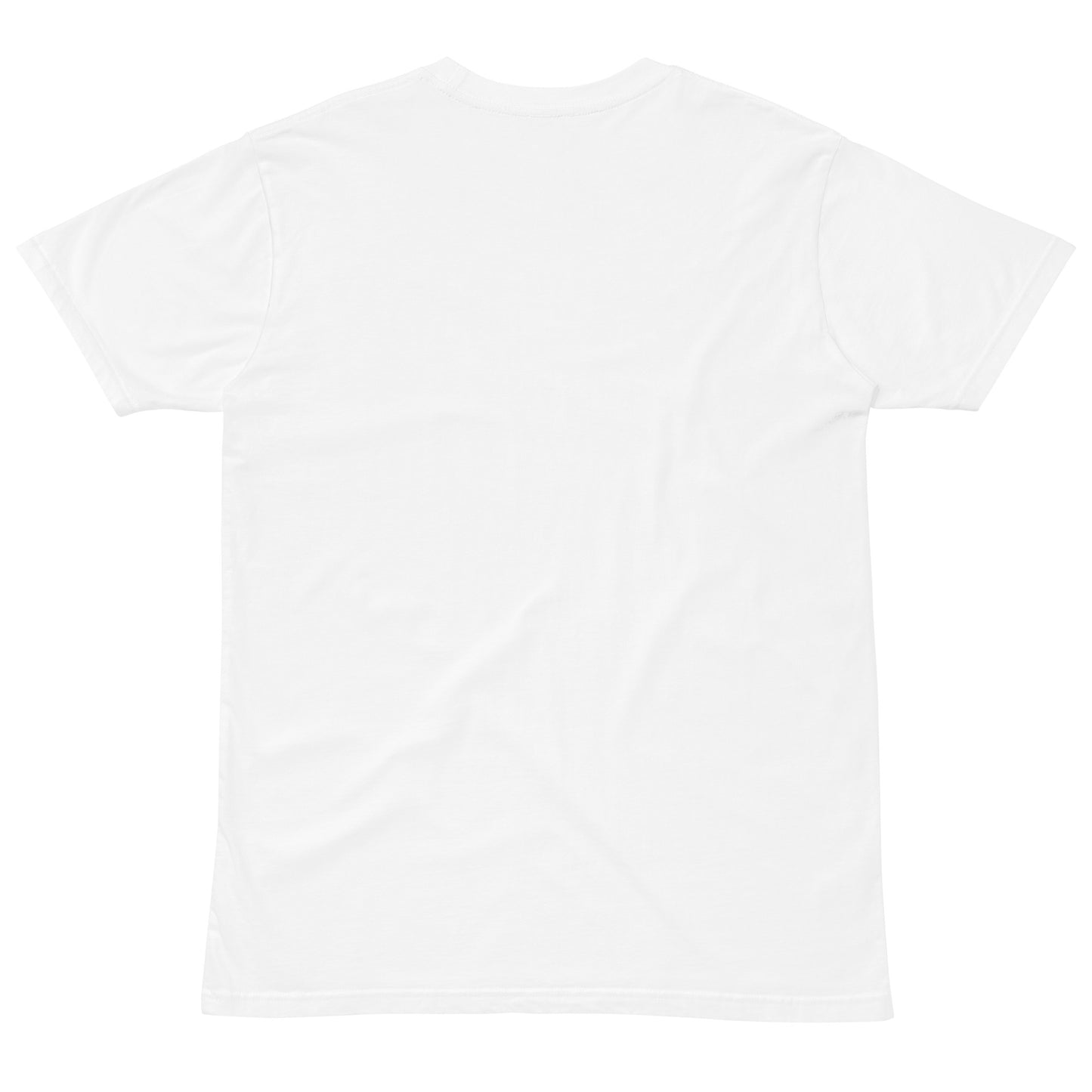 (New) Unisex premium t-shirt