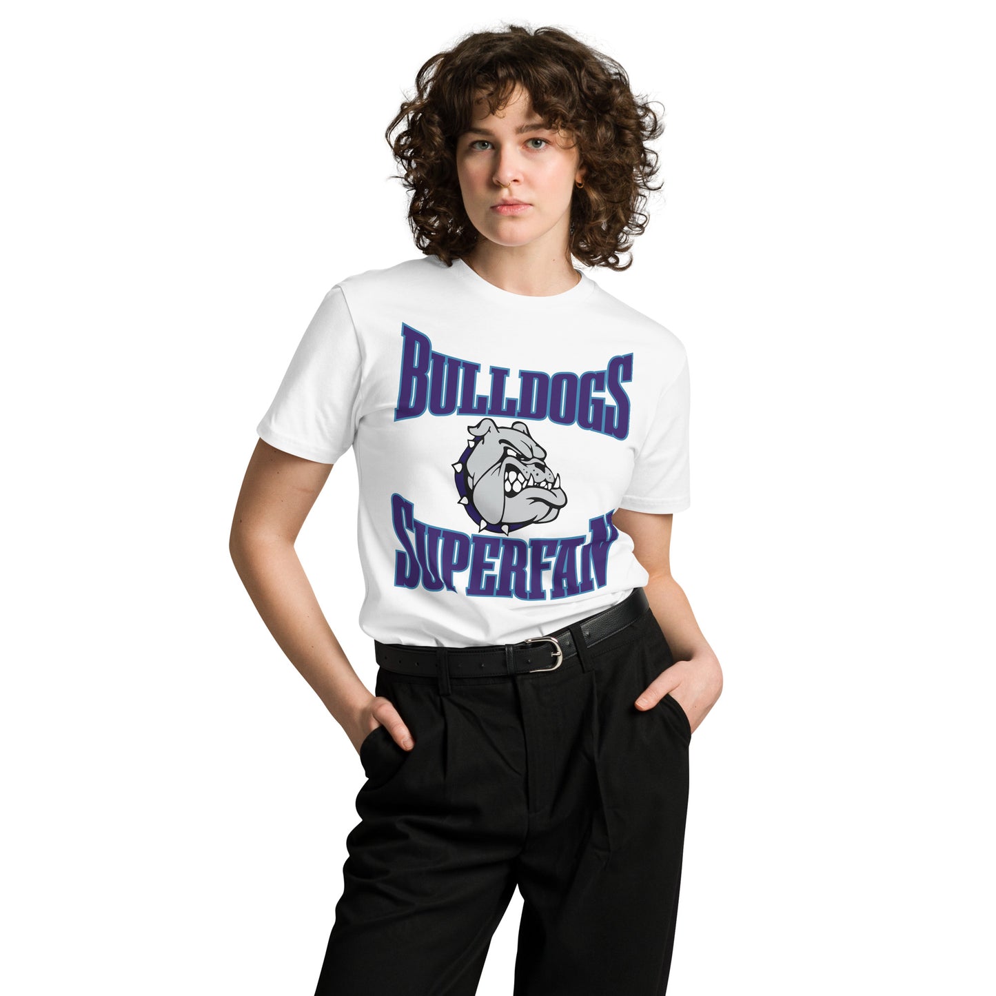 Bulldogs Superfan Premium t-shirt