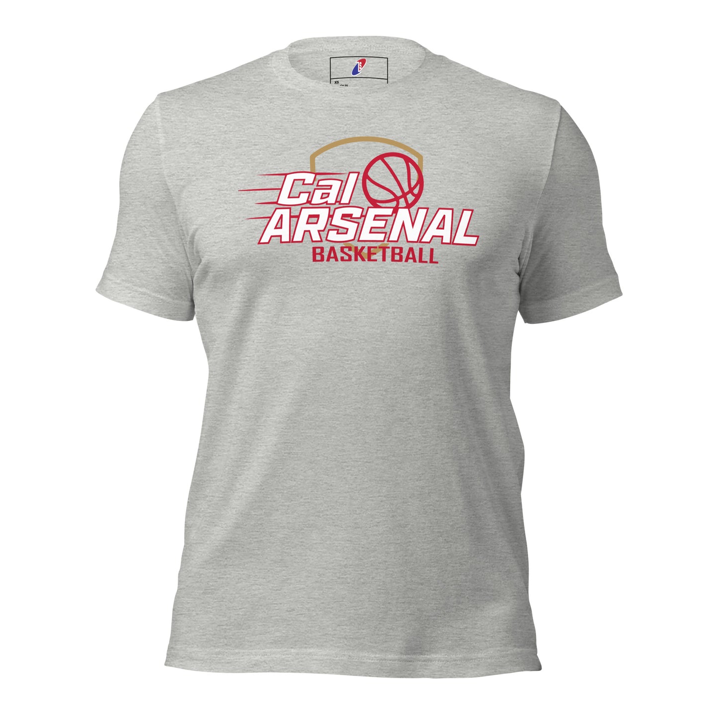 CAL Arsenal Unisex t-shirt