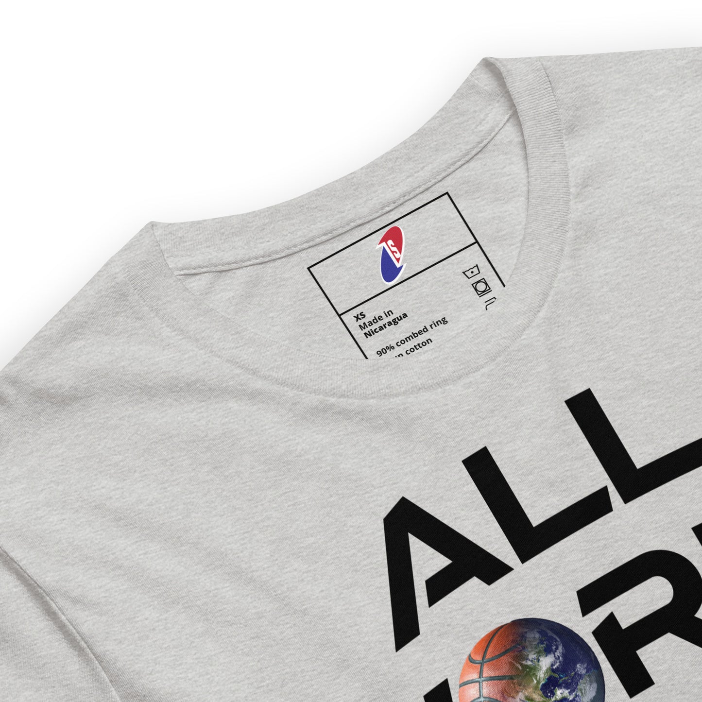 All World Unisex t-shirt