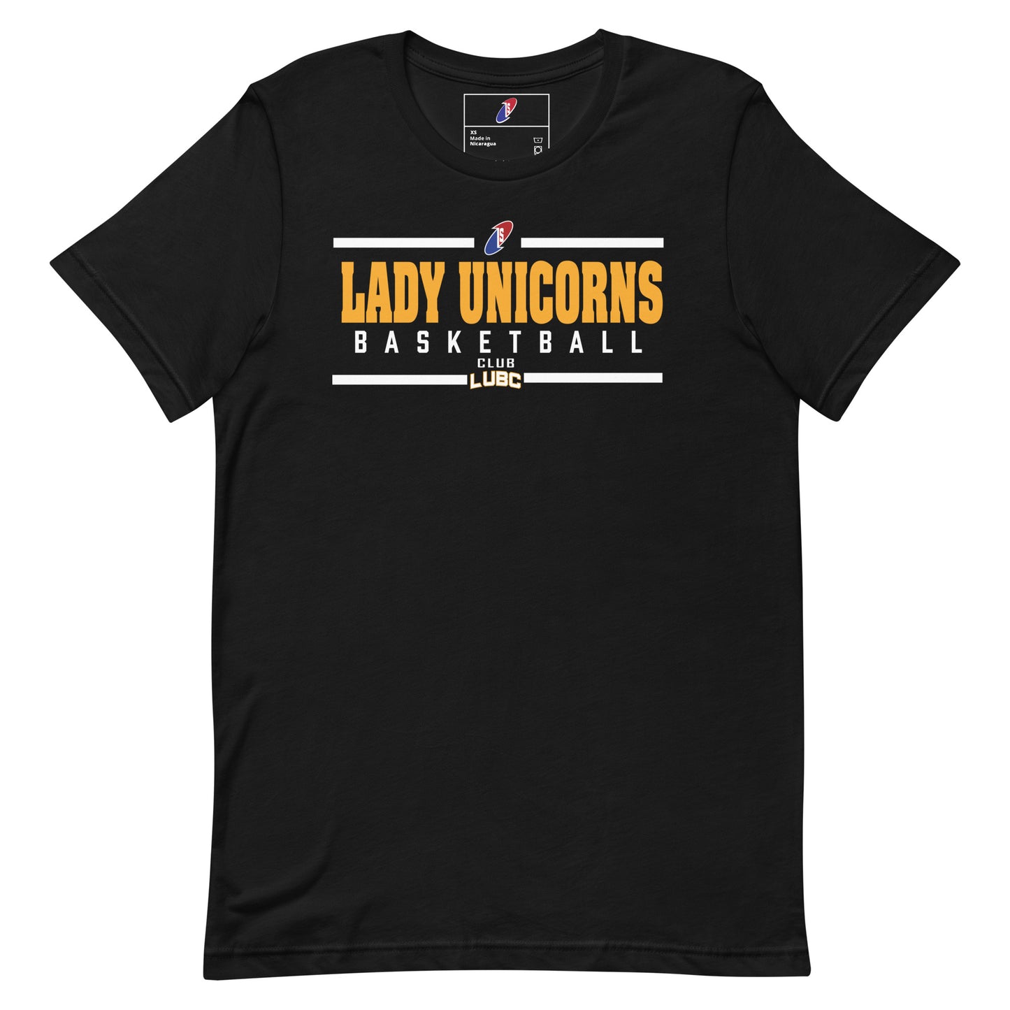 Unisex LUBC t-shirt