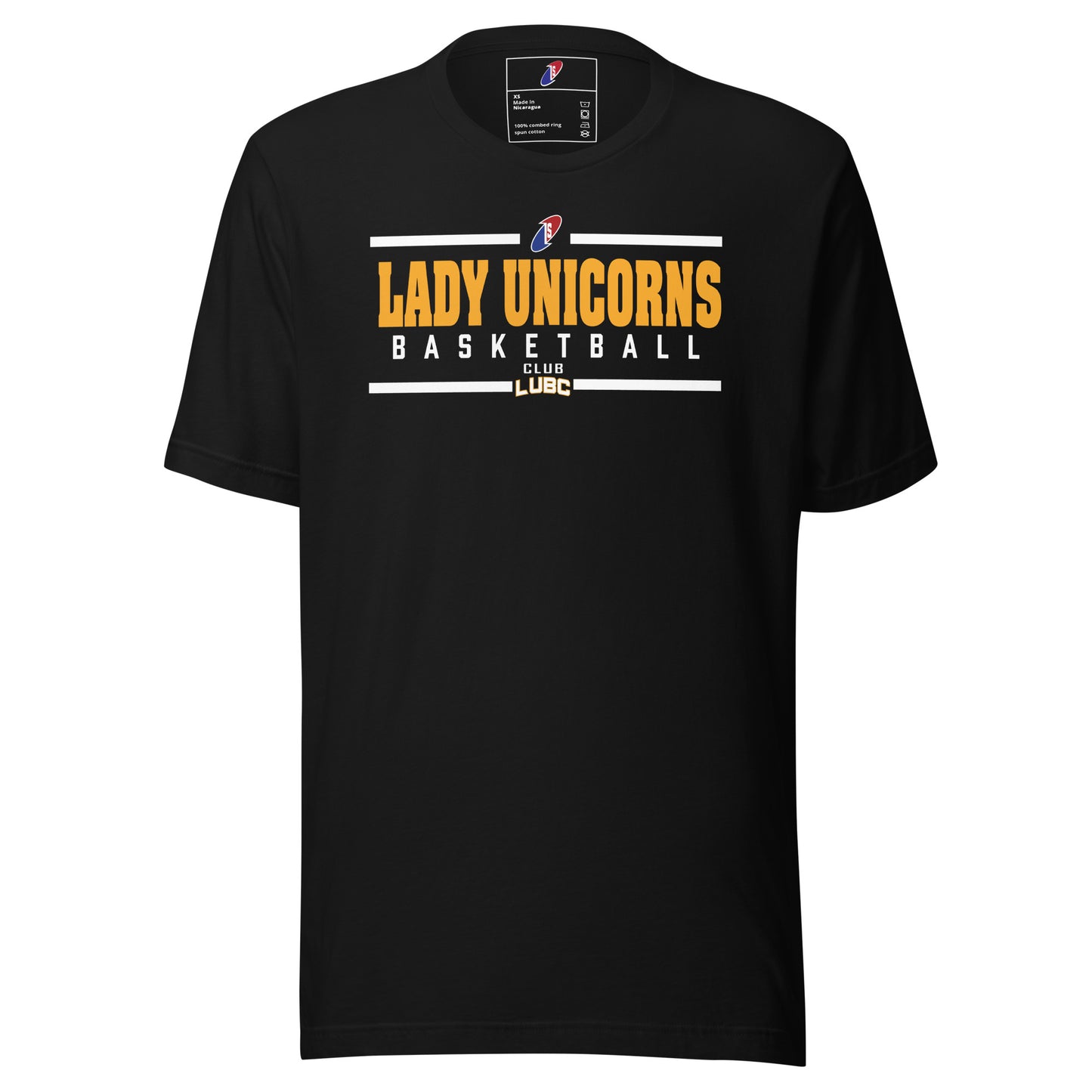 Unisex LUBC t-shirt