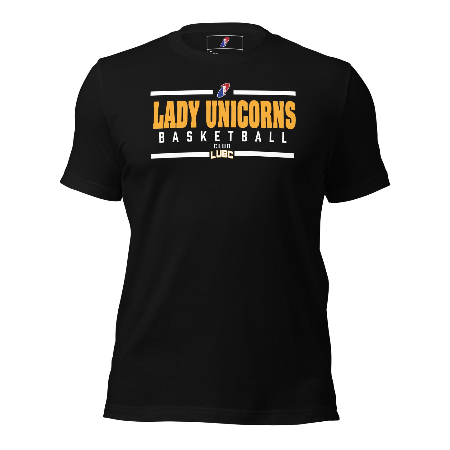 Unisex LUBC t-shirt