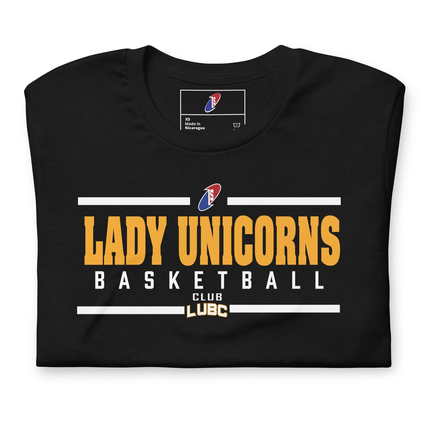 Unisex LUBC t-shirt