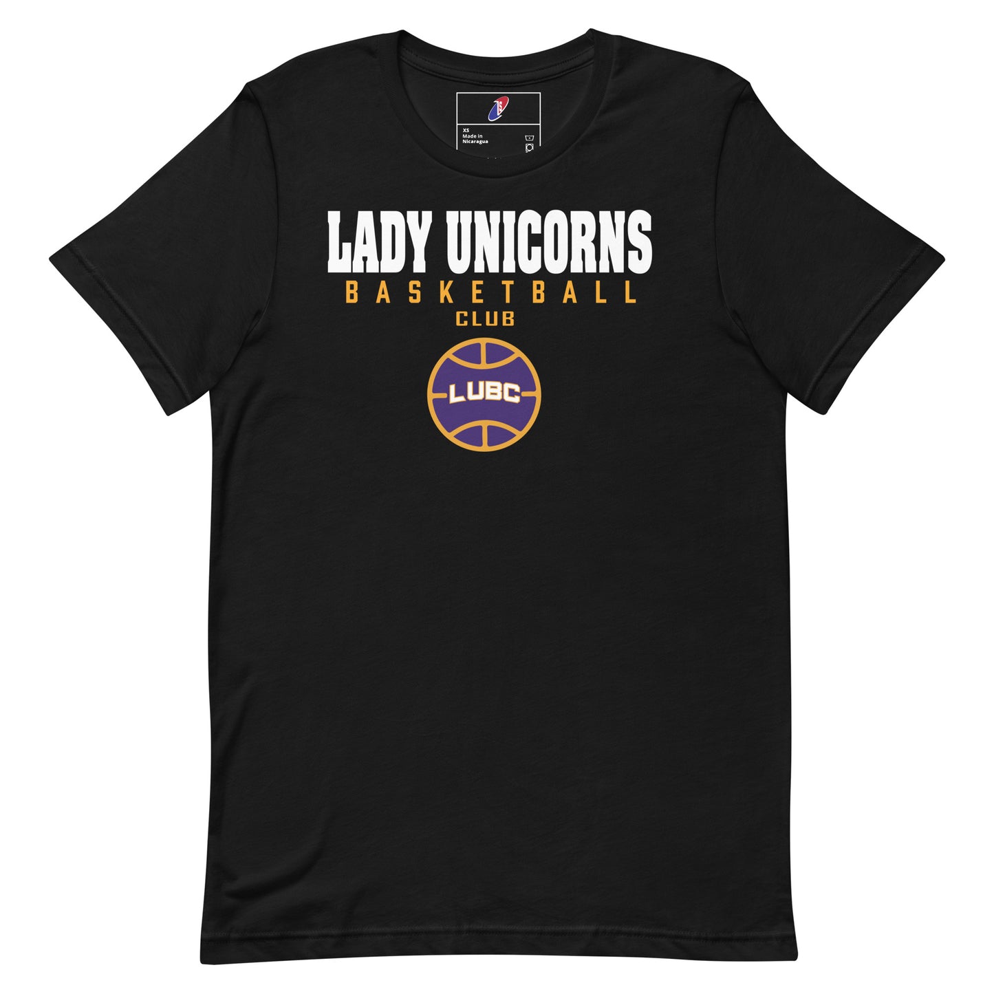 Unisex LUBC t-shirt