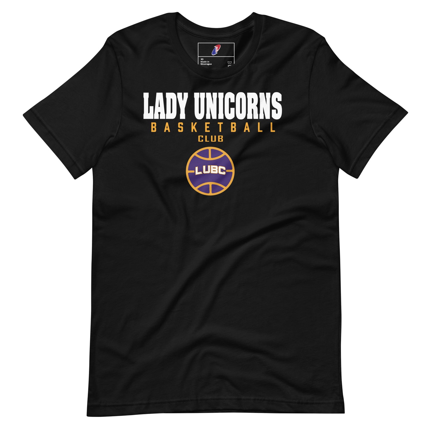 Unisex LUBC t-shirt