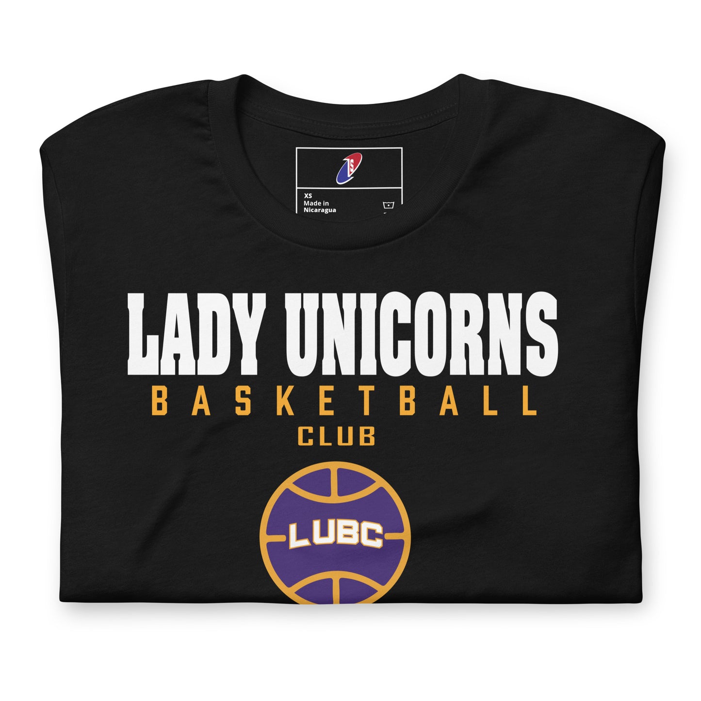 Unisex LUBC t-shirt