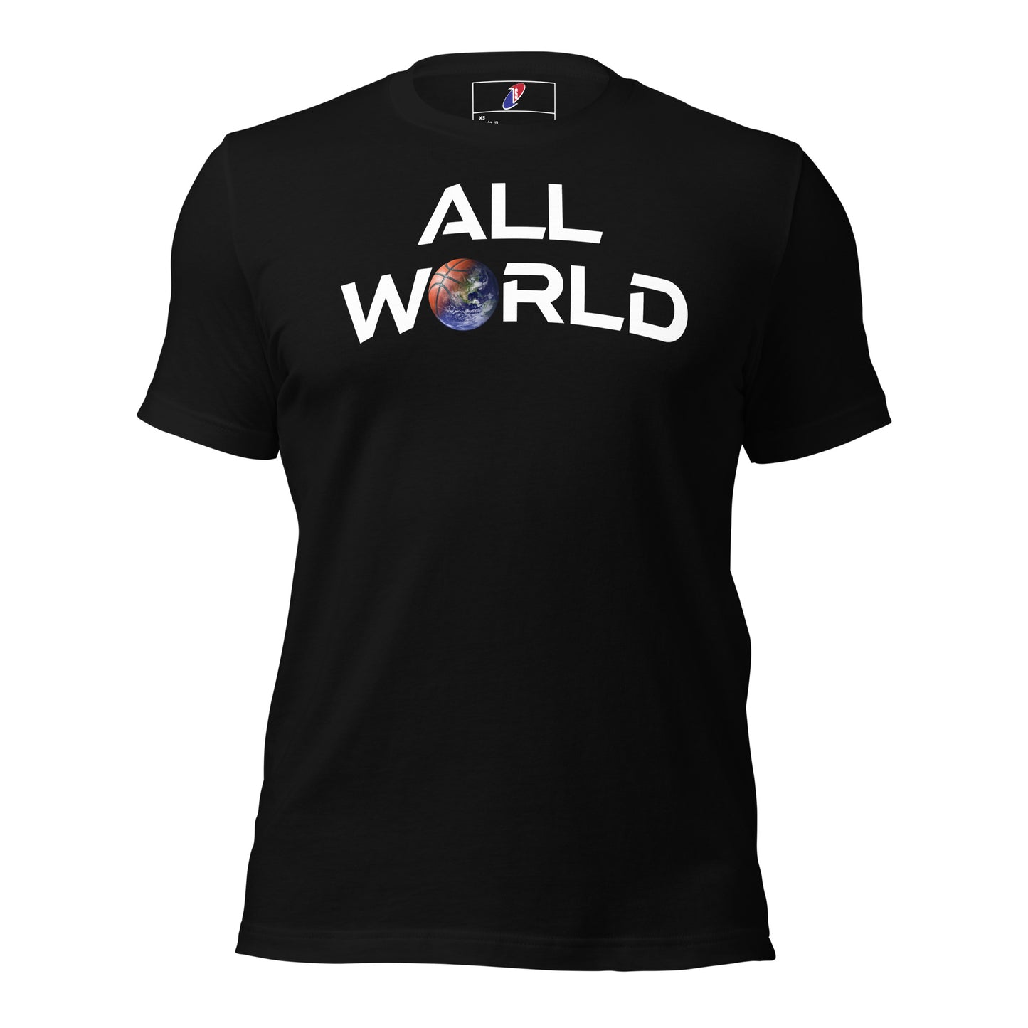 All World Unisex t-shirt