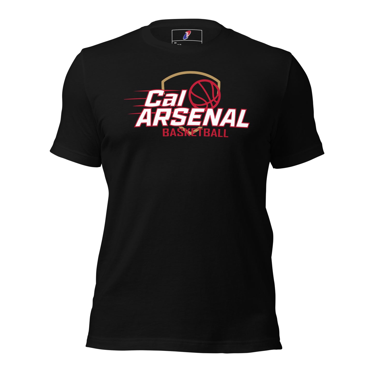 CAL Arsenal Unisex t-shirt