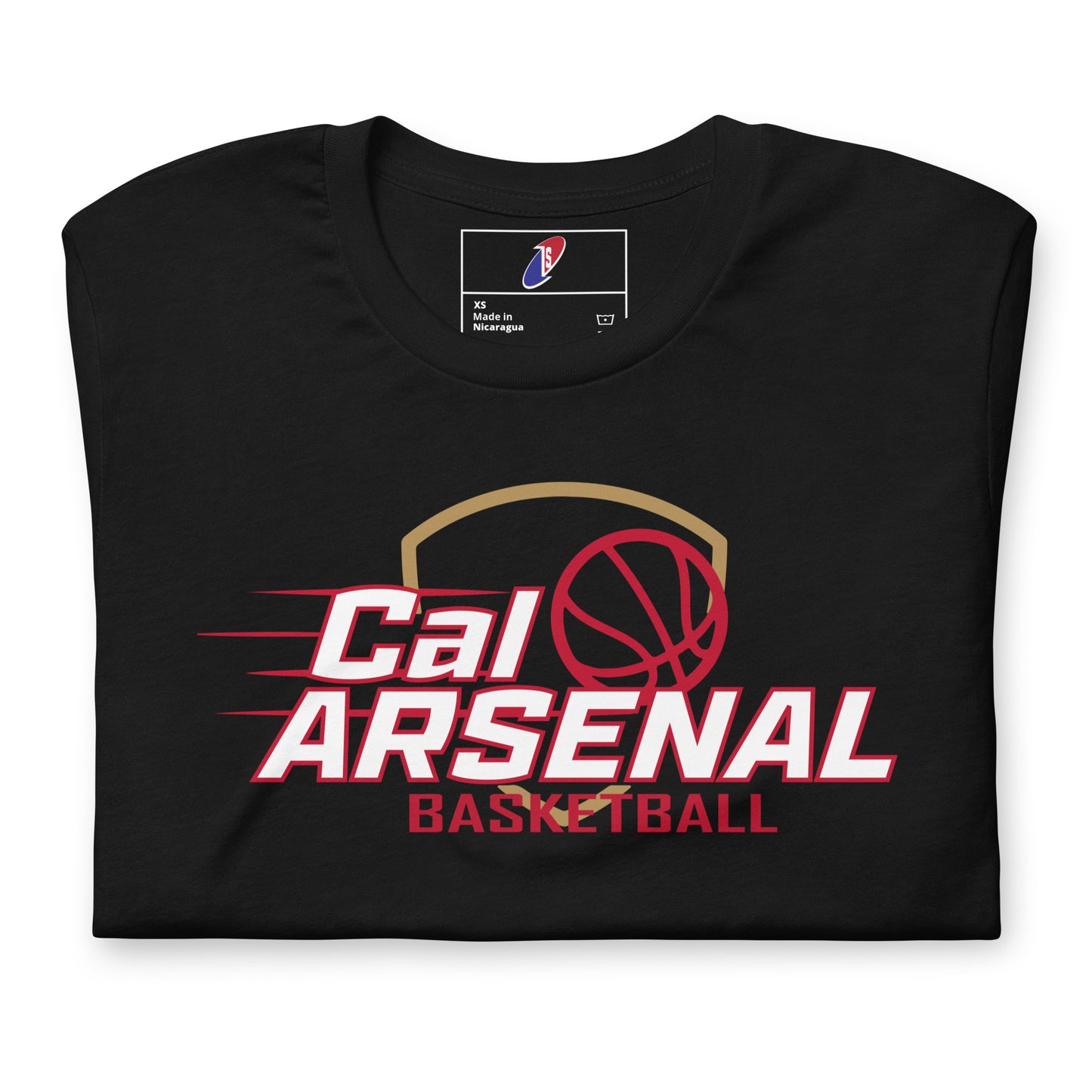 CAL Arsenal Unisex t-shirt