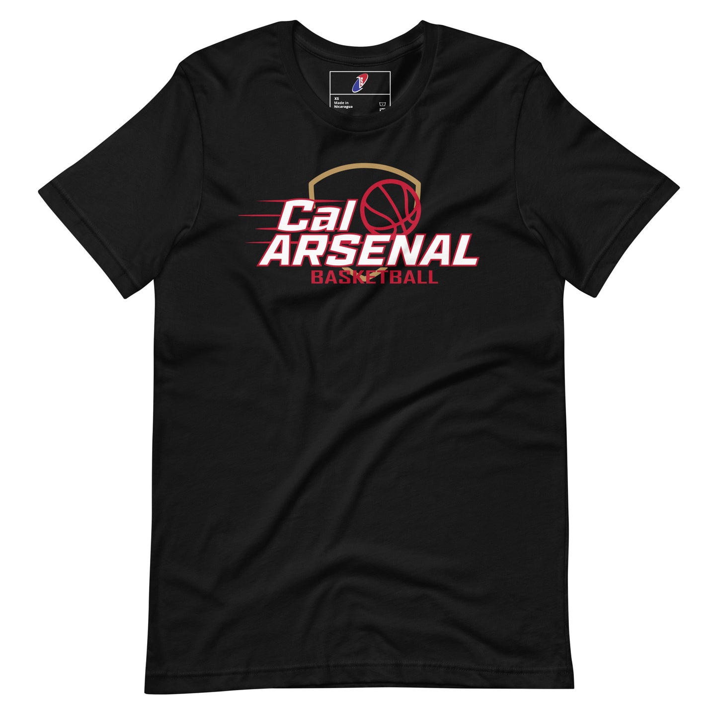 CAL Arsenal Unisex t-shirt