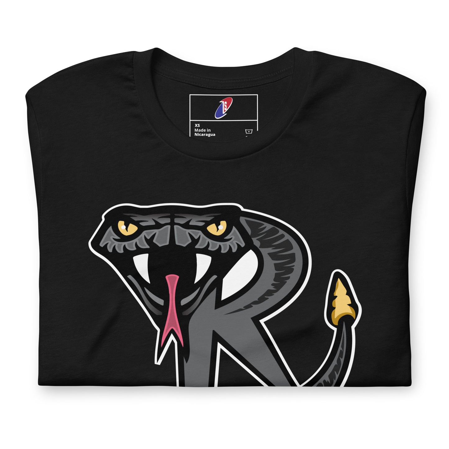 RATTLE SNAKES "R' Unisex t-shirt