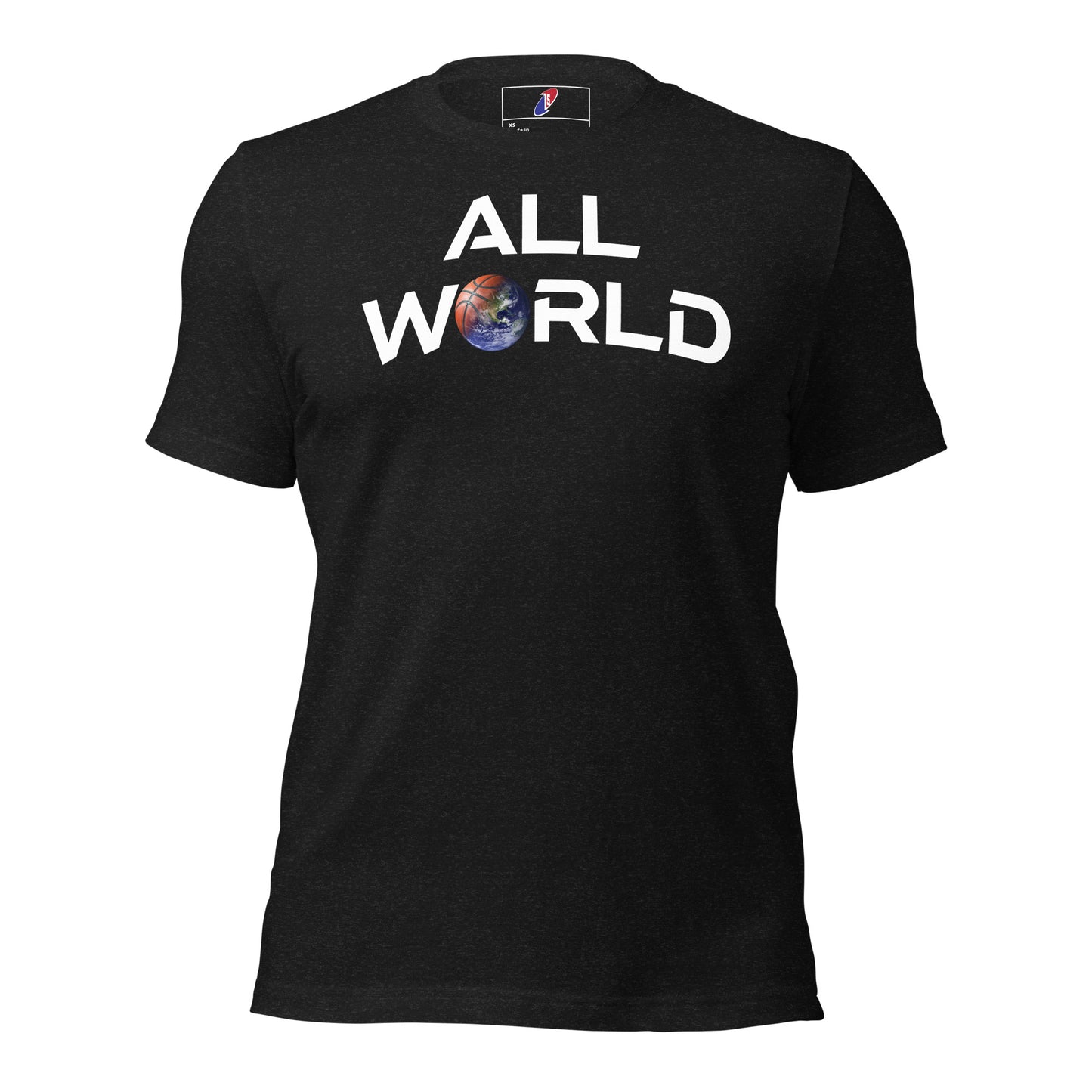 All World Unisex t-shirt