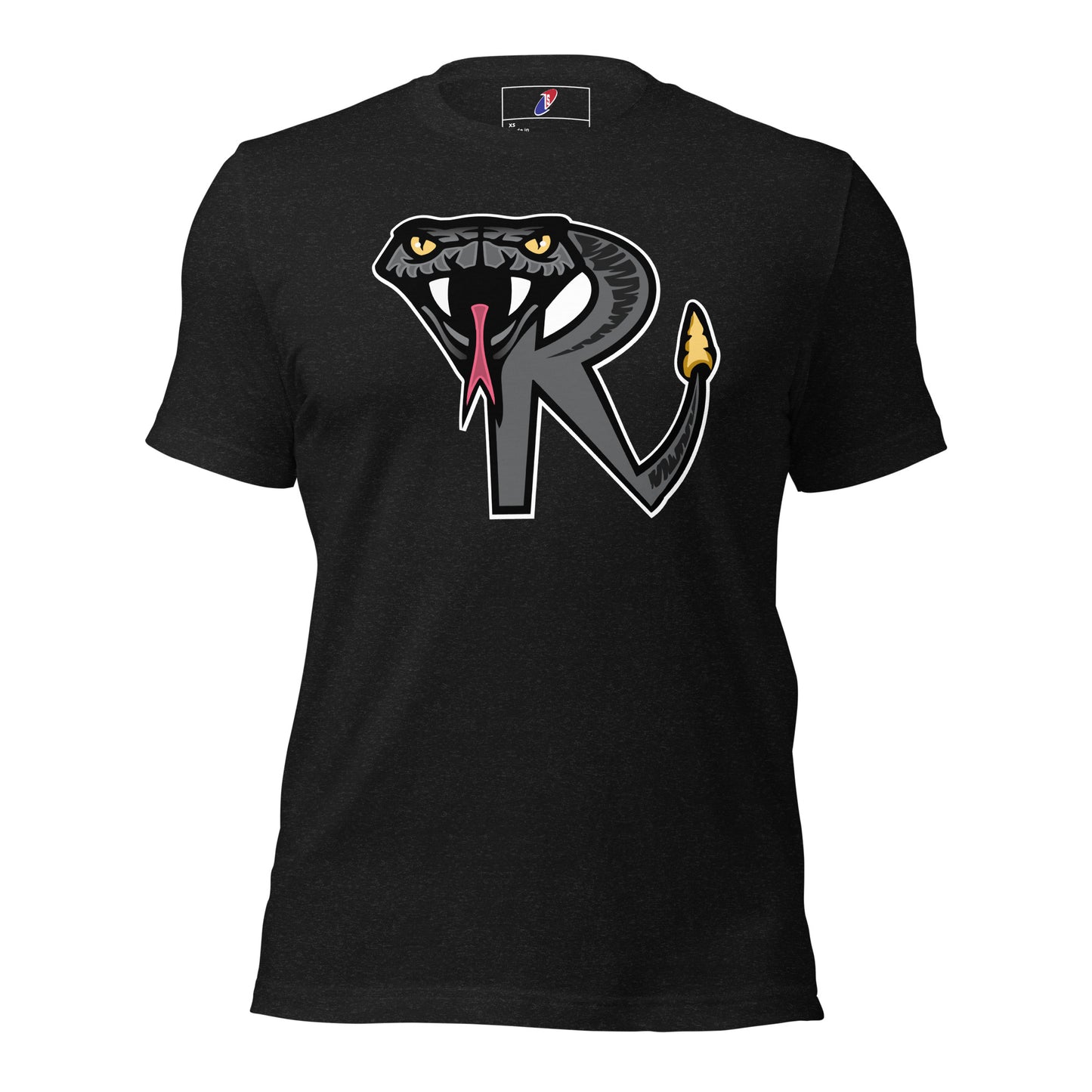 RATTLE SNAKES "R' Unisex t-shirt