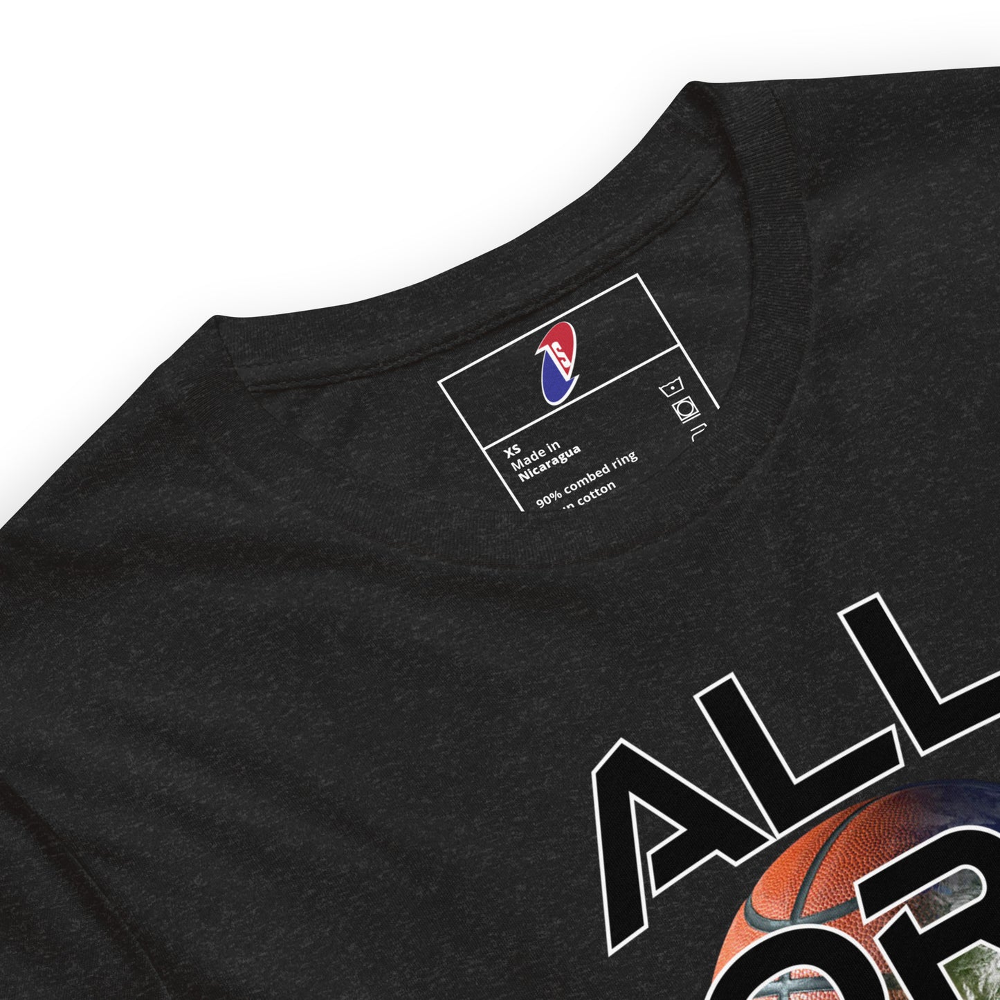 All World Unisex t-shirt
