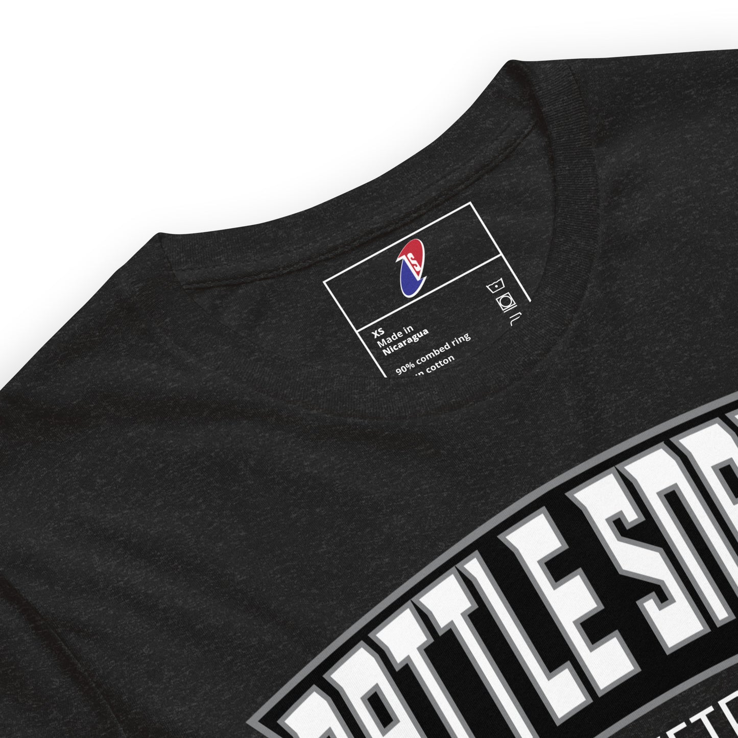 Rattle Snakes Basketball Unisex t-shirt