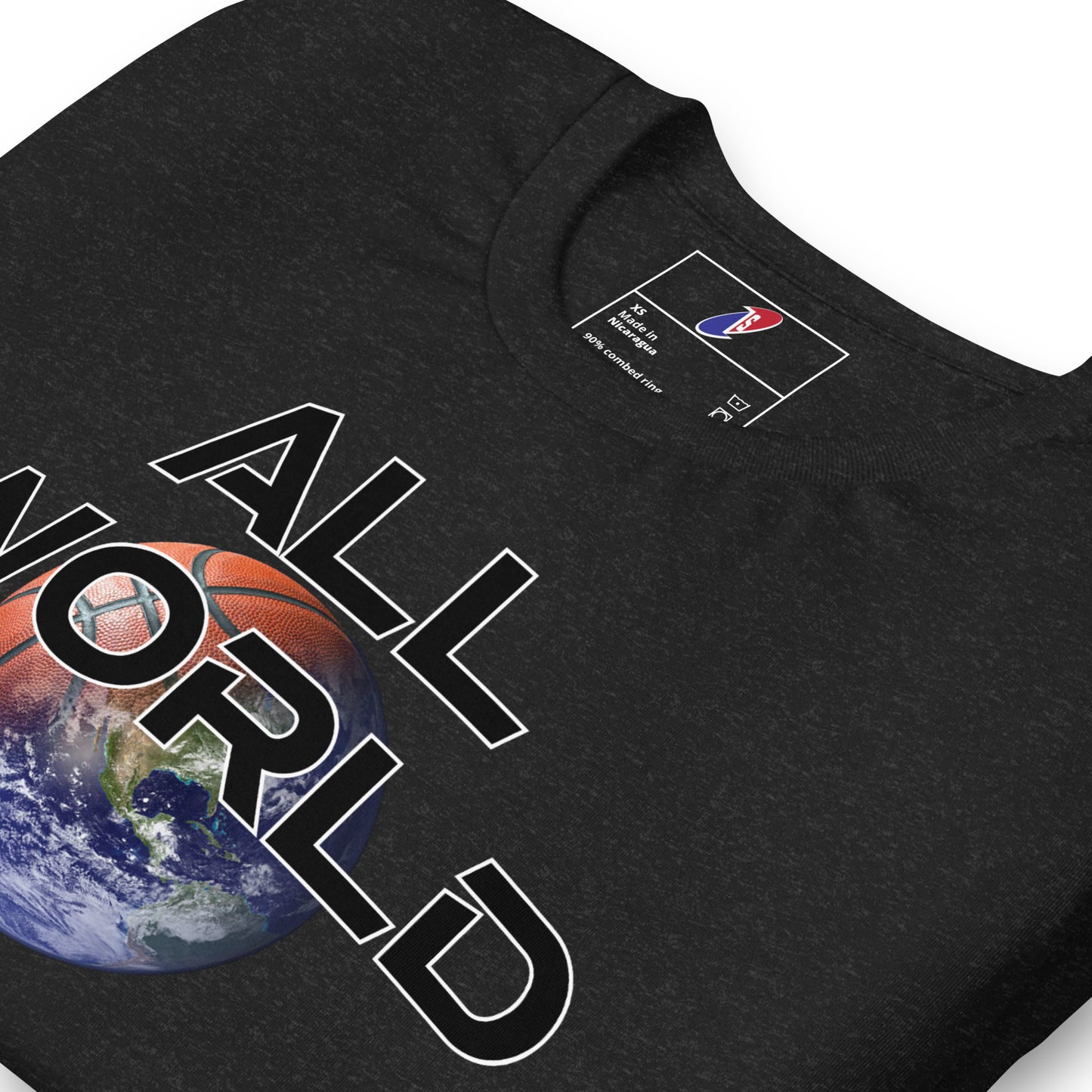 All World Unisex t-shirt